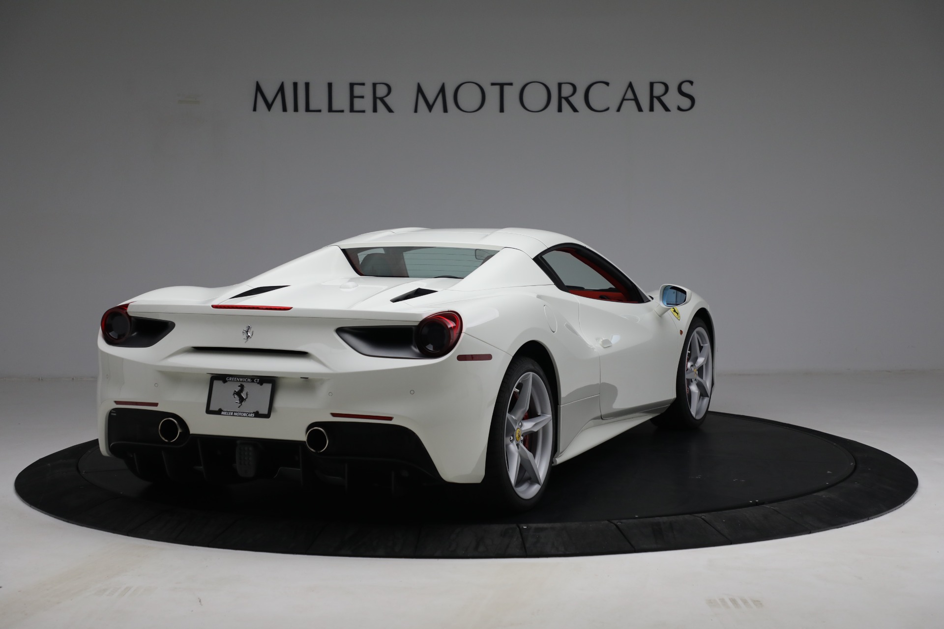 Used 2017 Ferrari 488 Spider | St. Petersburg, FL