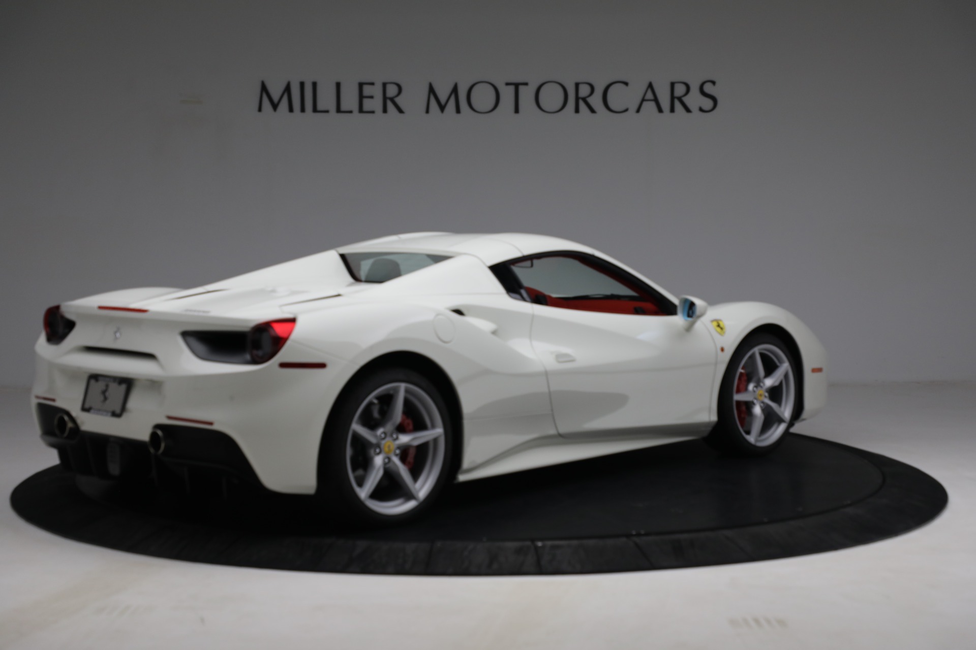 Used 2017 Ferrari 488 Spider | St. Petersburg, FL
