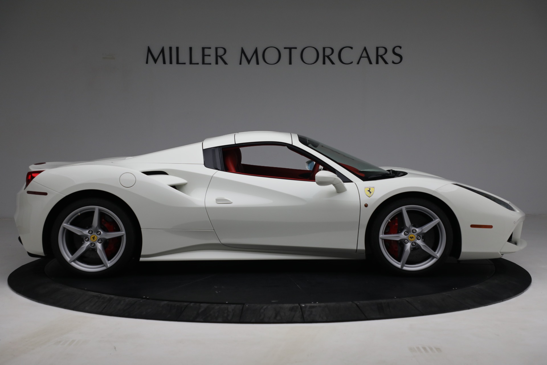 Used 2017 Ferrari 488 Spider | St. Petersburg, FL
