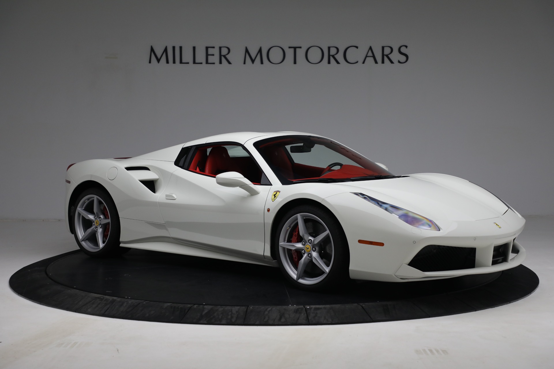 Used 2017 Ferrari 488 Spider | St. Petersburg, FL