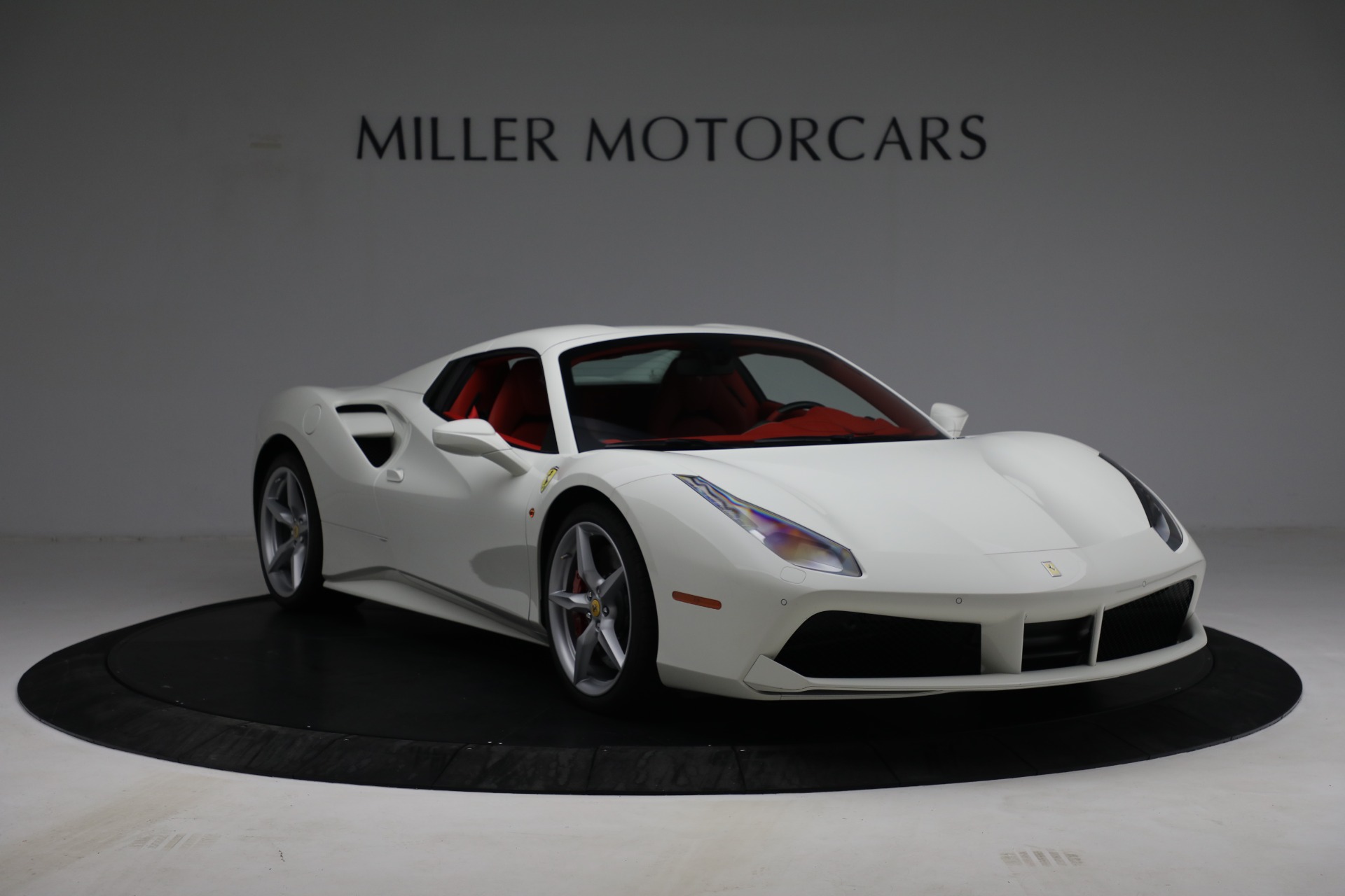Used 2017 Ferrari 488 Spider | St. Petersburg, FL