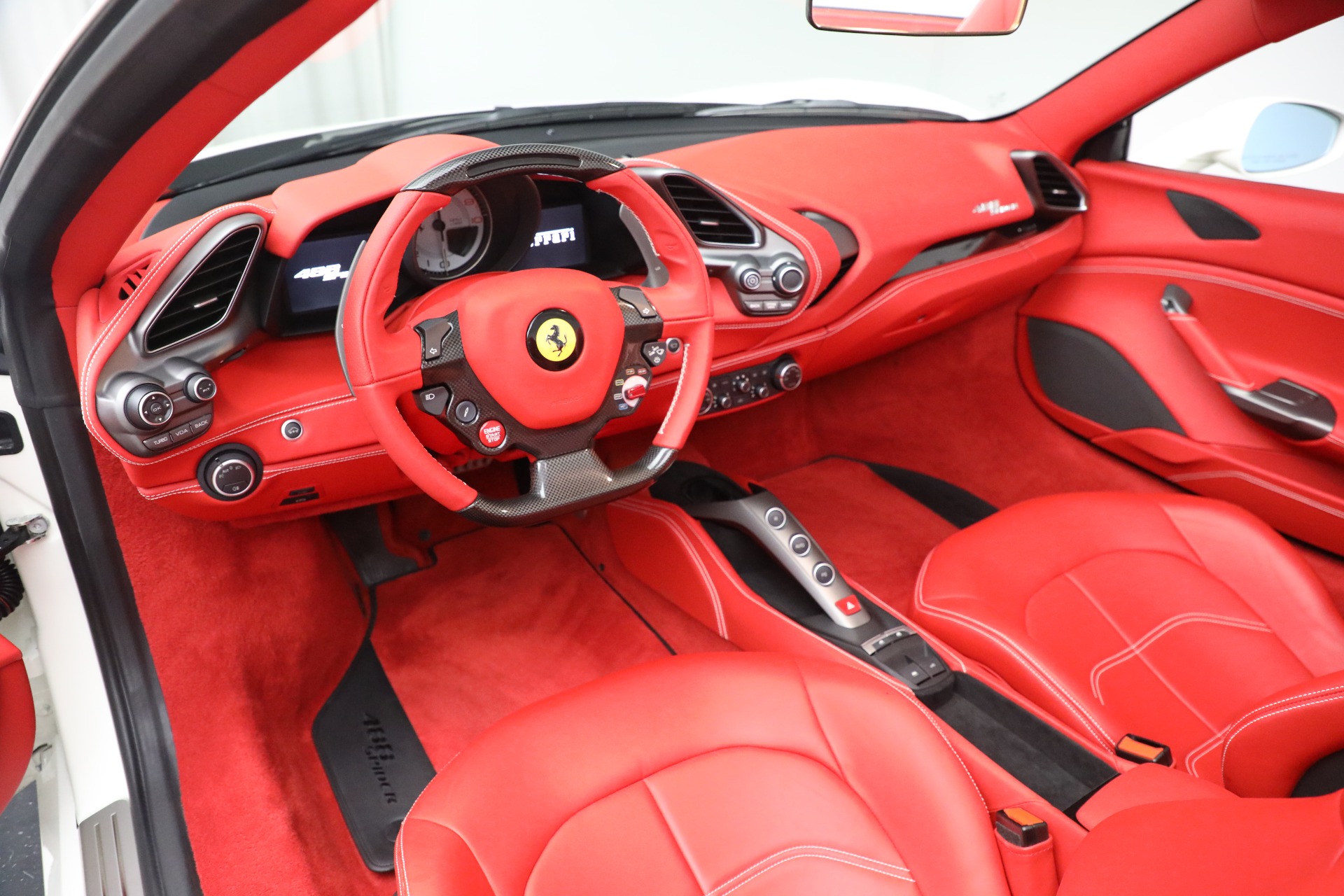 Used 2017 Ferrari 488 Spider | St. Petersburg, FL
