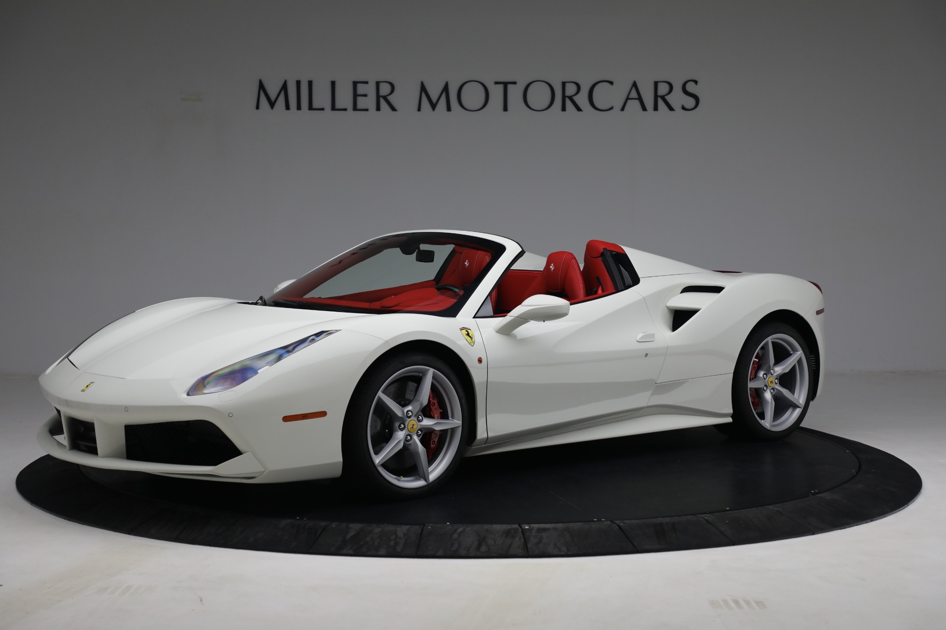 Used 2017 Ferrari 488 Spider | St. Petersburg, FL