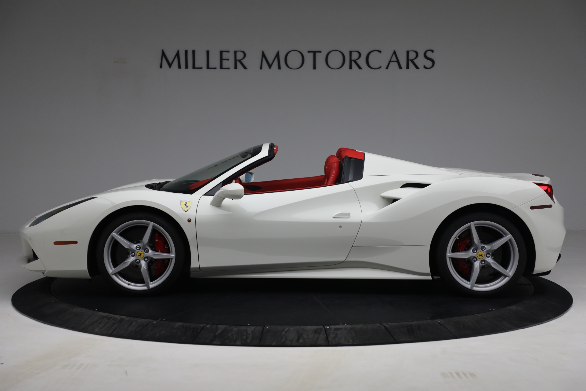 Used 2017 Ferrari 488 Spider | St. Petersburg, FL