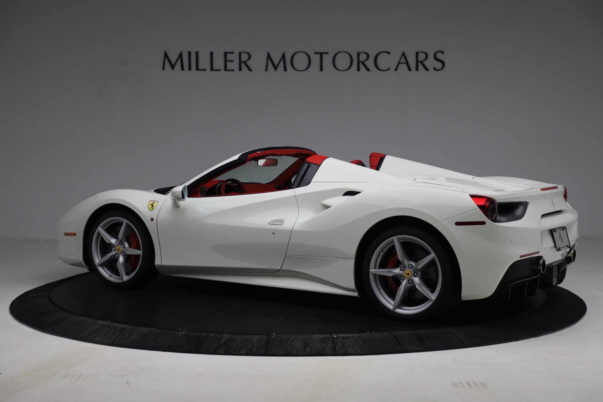 Used 2017 Ferrari 488 Spider | St. Petersburg, FL