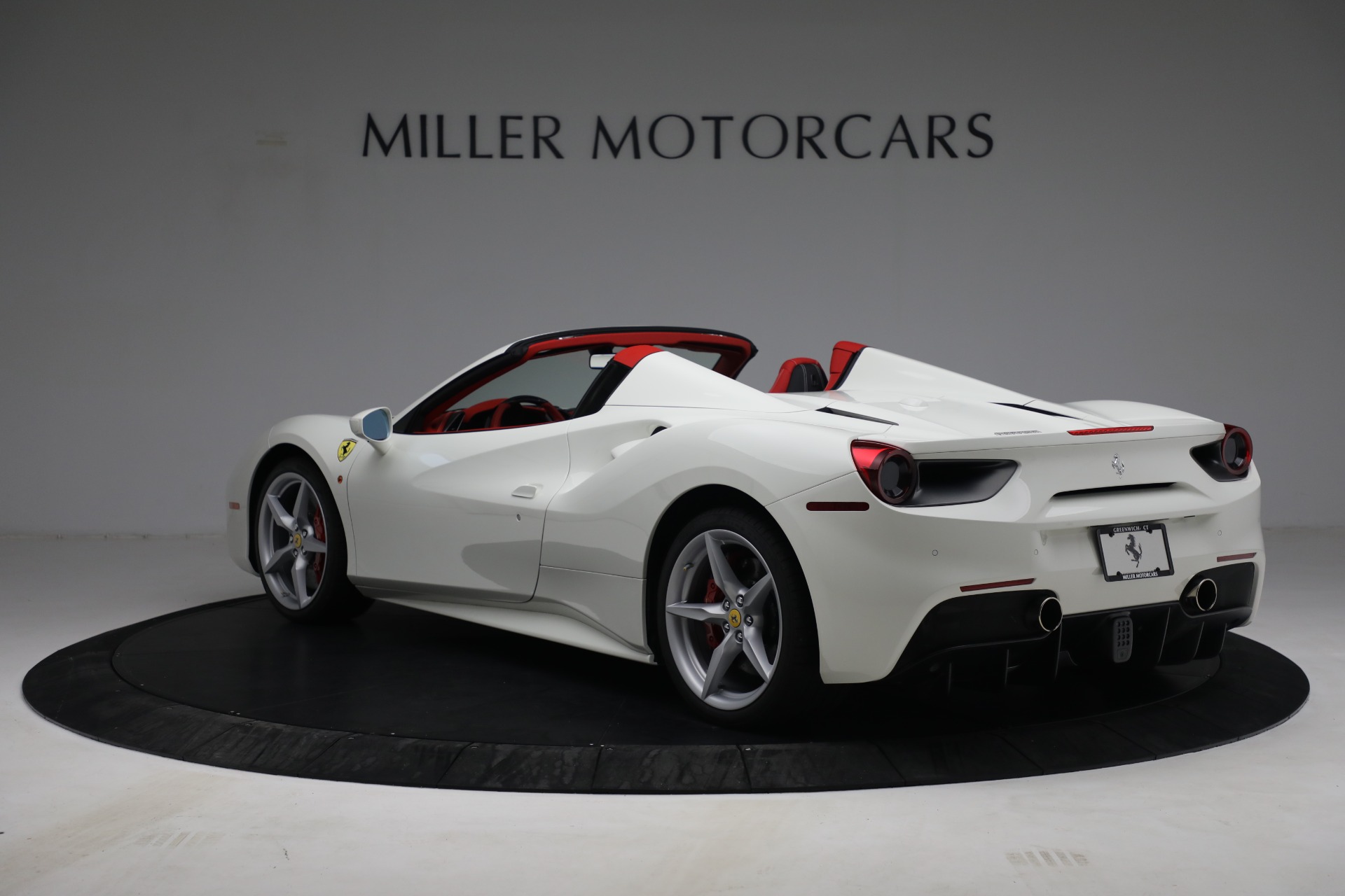 Used 2017 Ferrari 488 Spider | St. Petersburg, FL