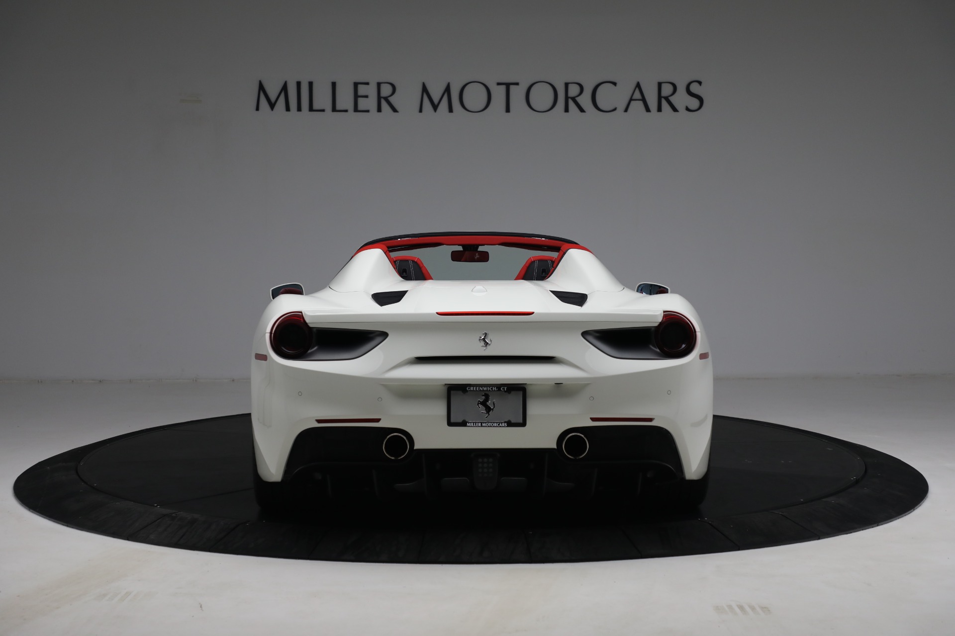 Used 2017 Ferrari 488 Spider | St. Petersburg, FL