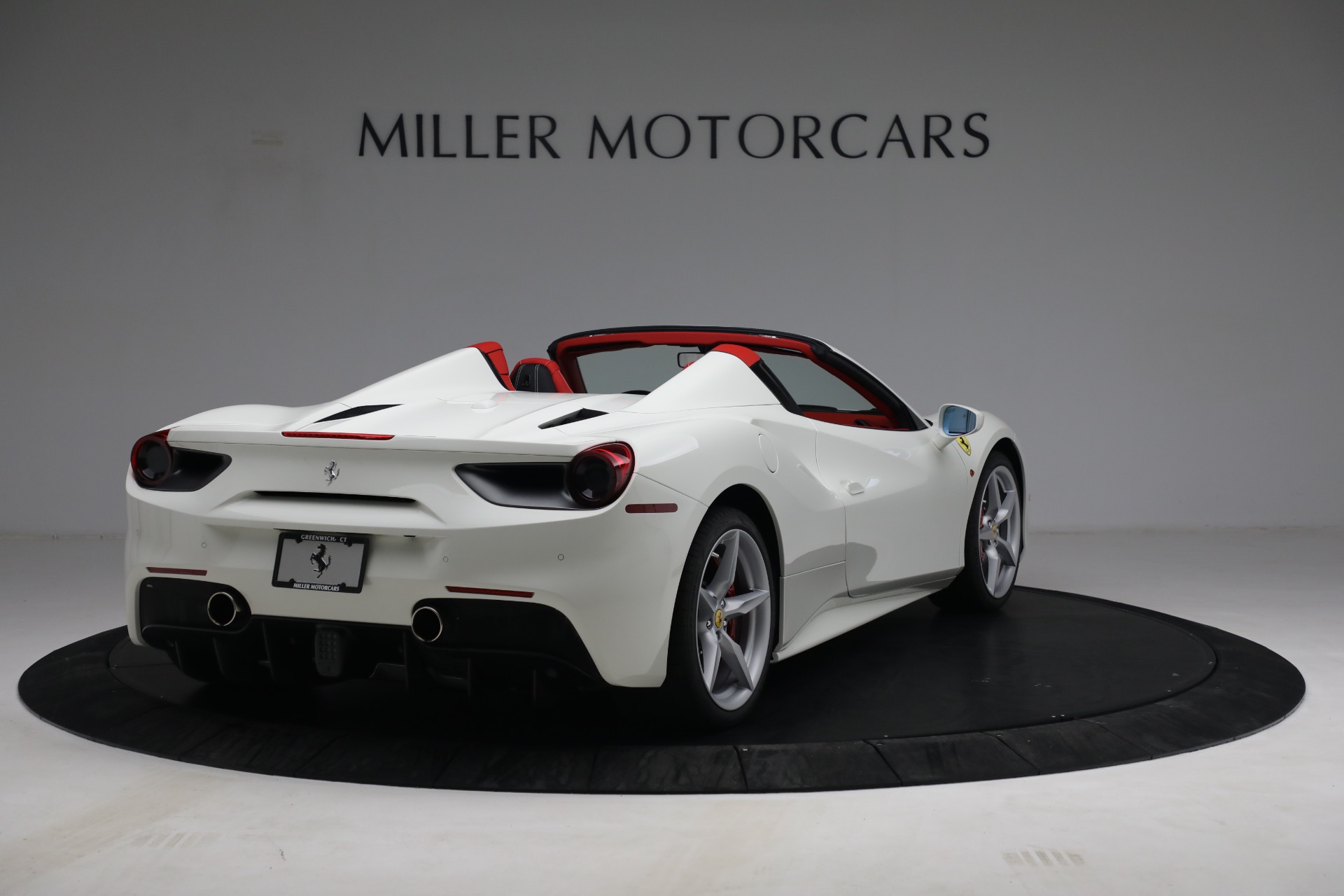 Used 2017 Ferrari 488 Spider | St. Petersburg, FL