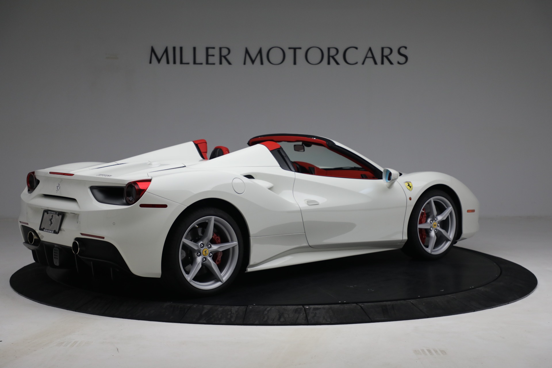 Used 2017 Ferrari 488 Spider | St. Petersburg, FL