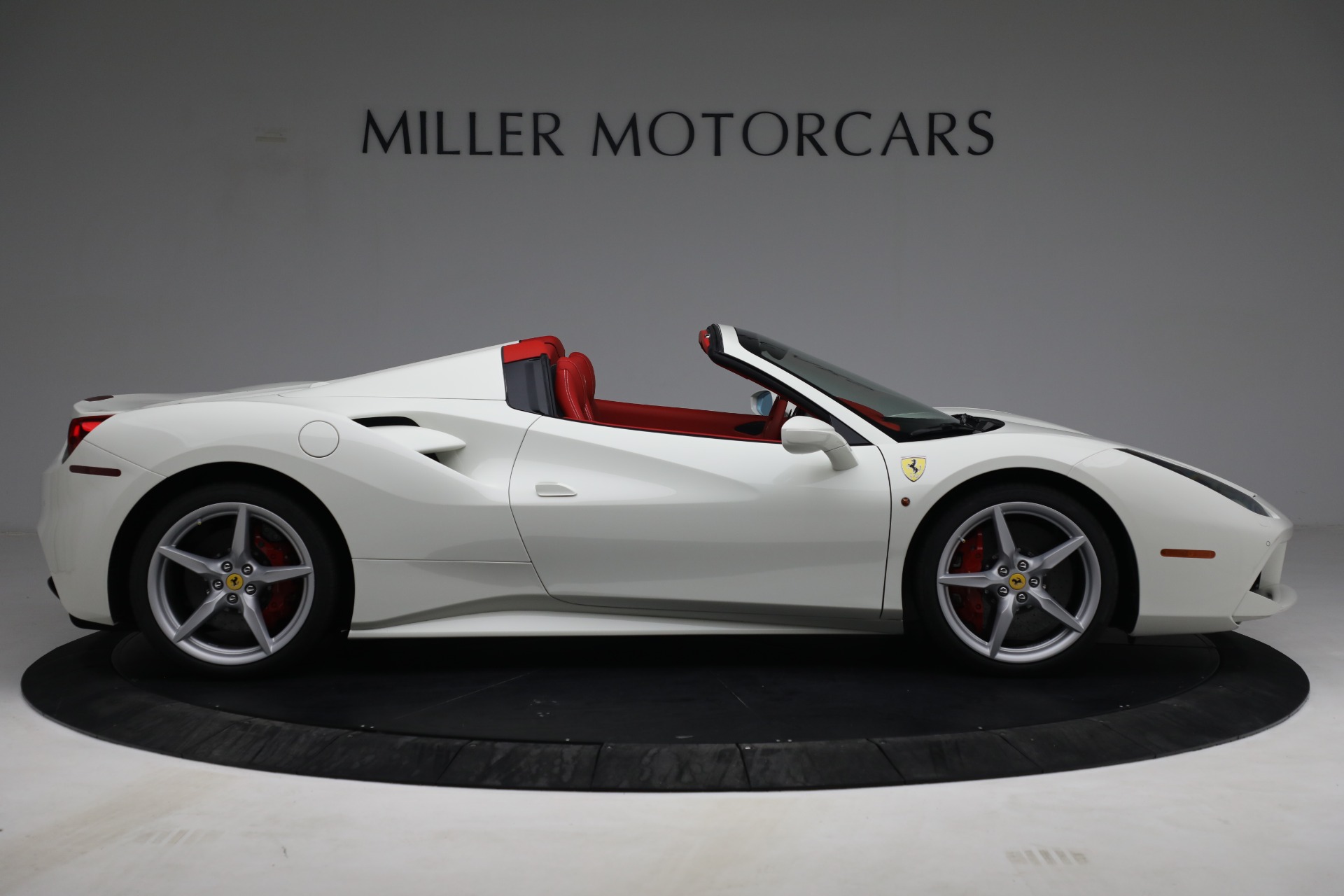 Used 2017 Ferrari 488 Spider | St. Petersburg, FL