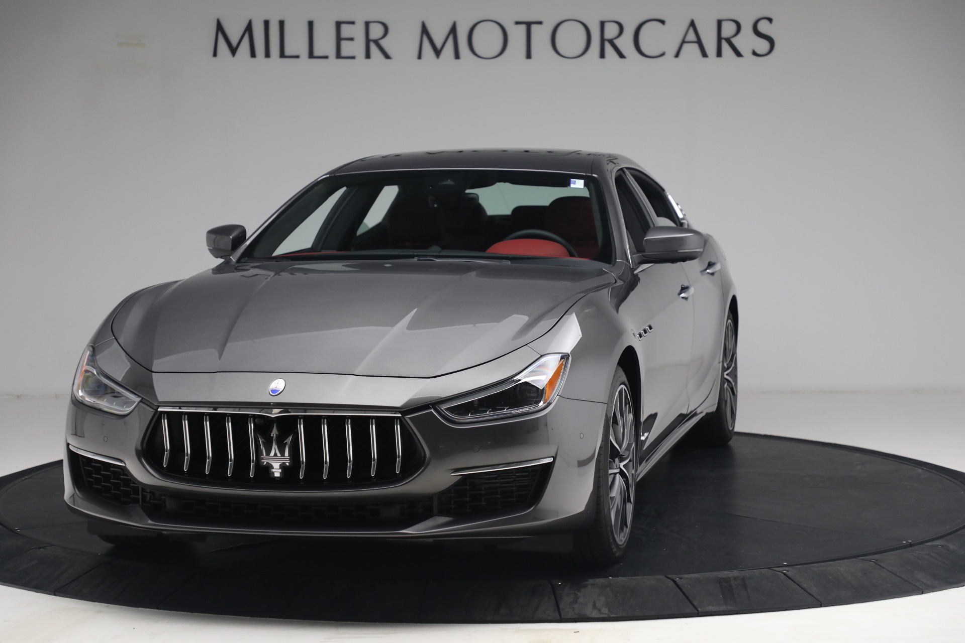 New 2021 Maserati Ghibli SQ4 GranLusso | St. Petersburg, FL