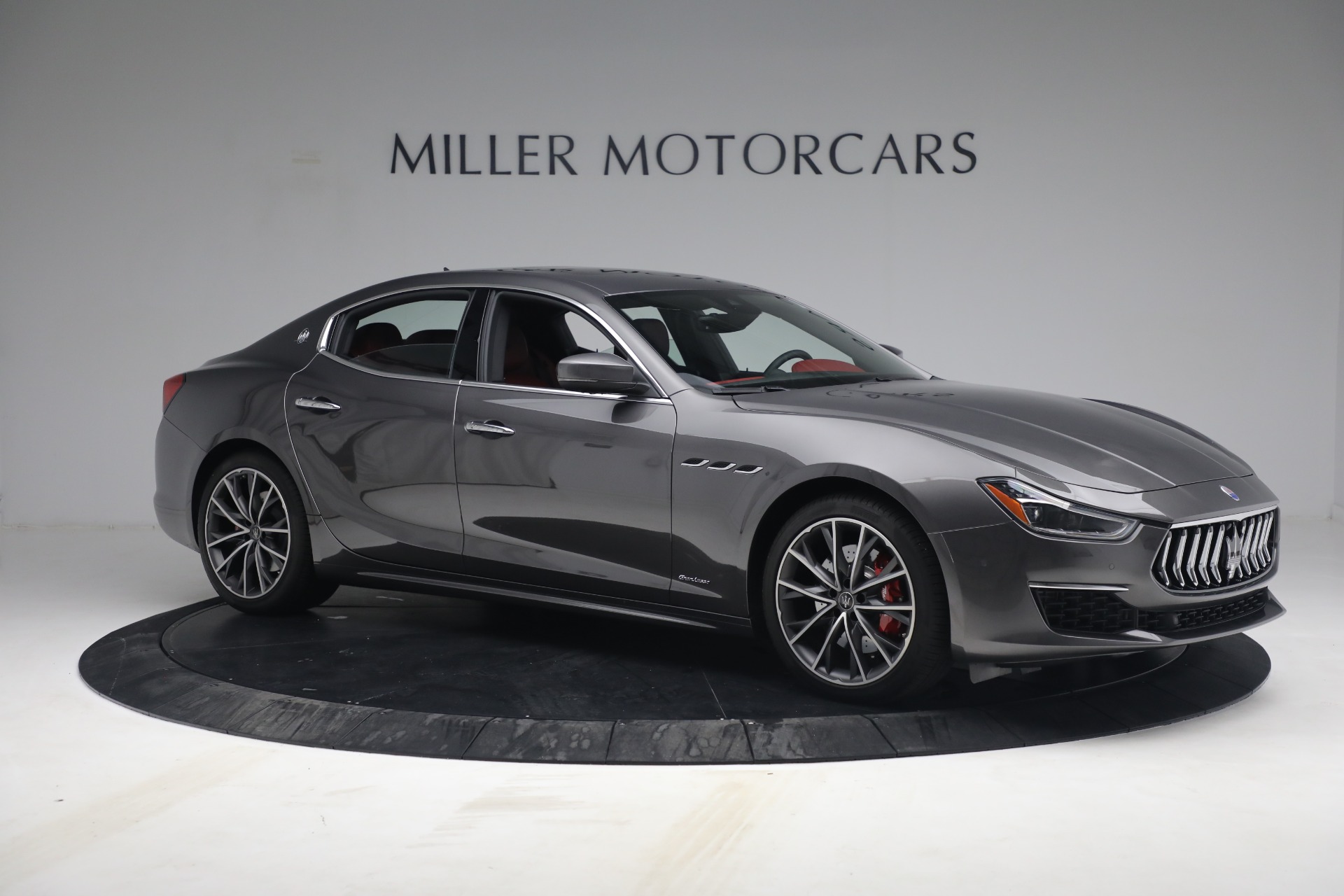 New 2021 Maserati Ghibli SQ4 GranLusso | St. Petersburg, FL