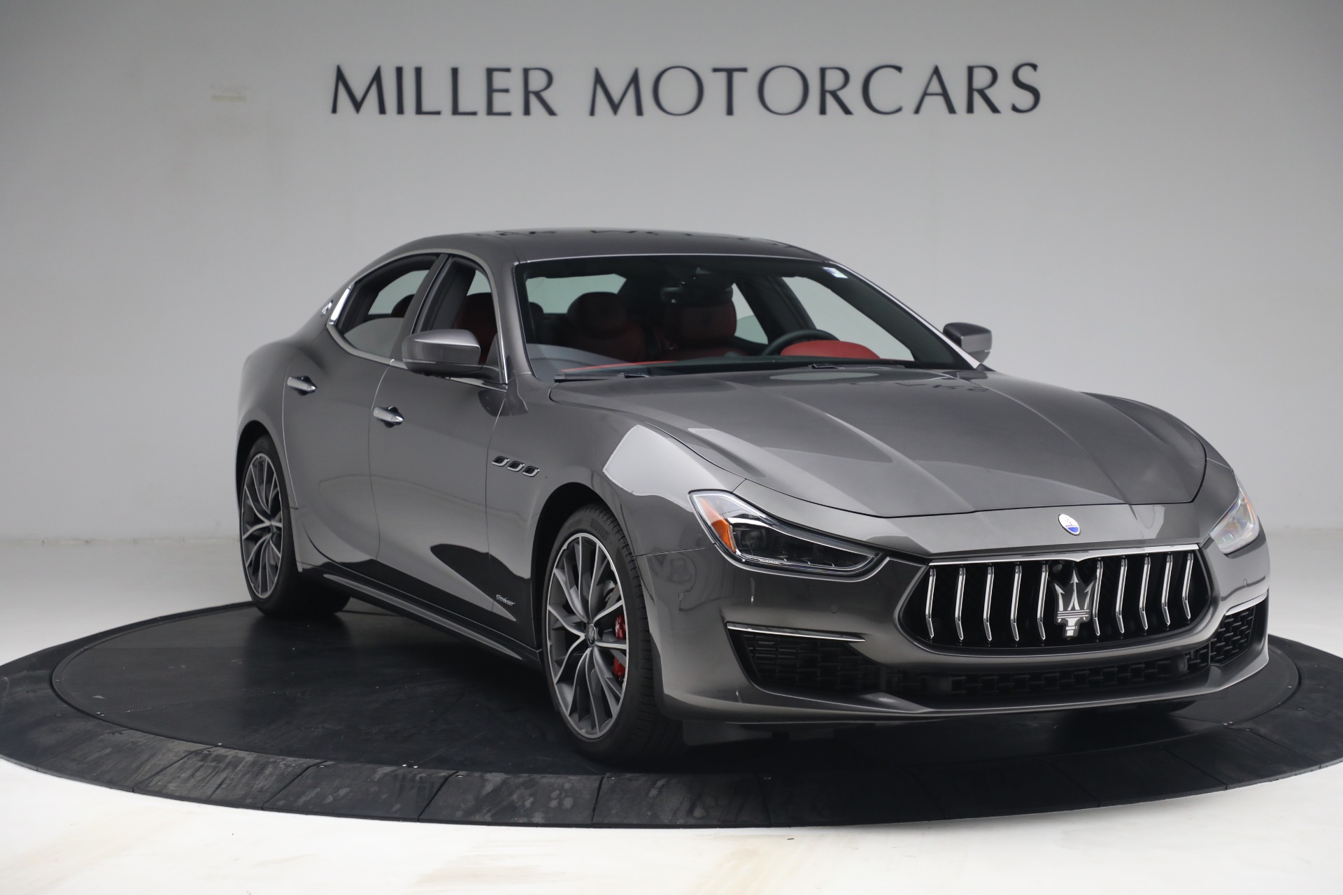 New 2021 Maserati Ghibli SQ4 GranLusso | St. Petersburg, FL