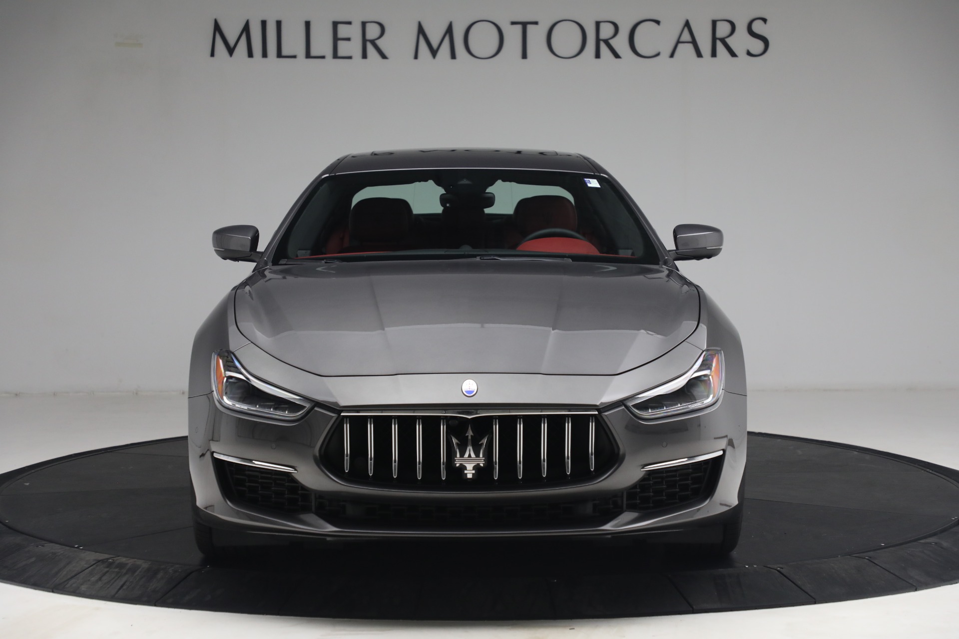 New 2021 Maserati Ghibli SQ4 GranLusso | St. Petersburg, FL