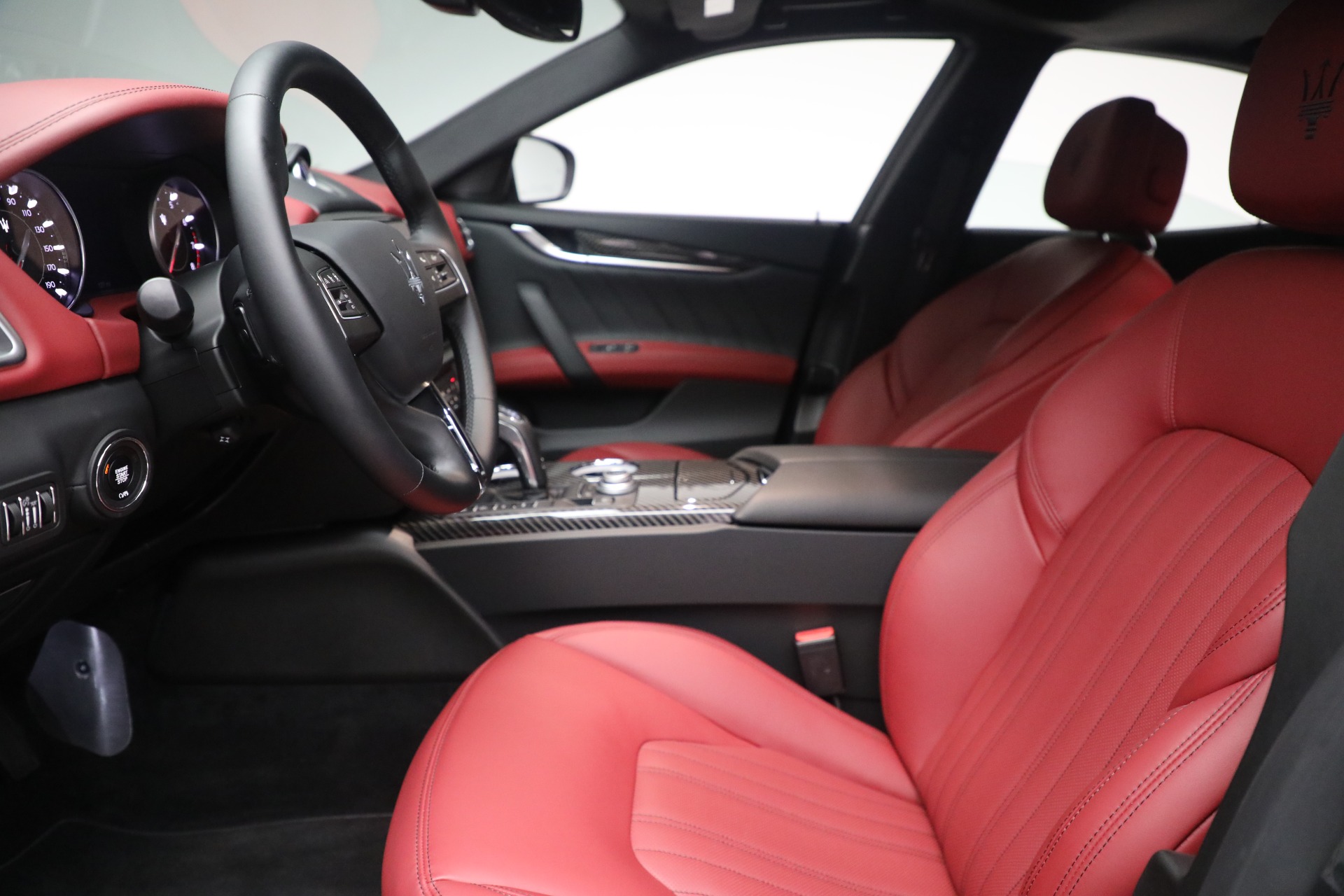 New 2021 Maserati Ghibli SQ4 GranLusso | St. Petersburg, FL