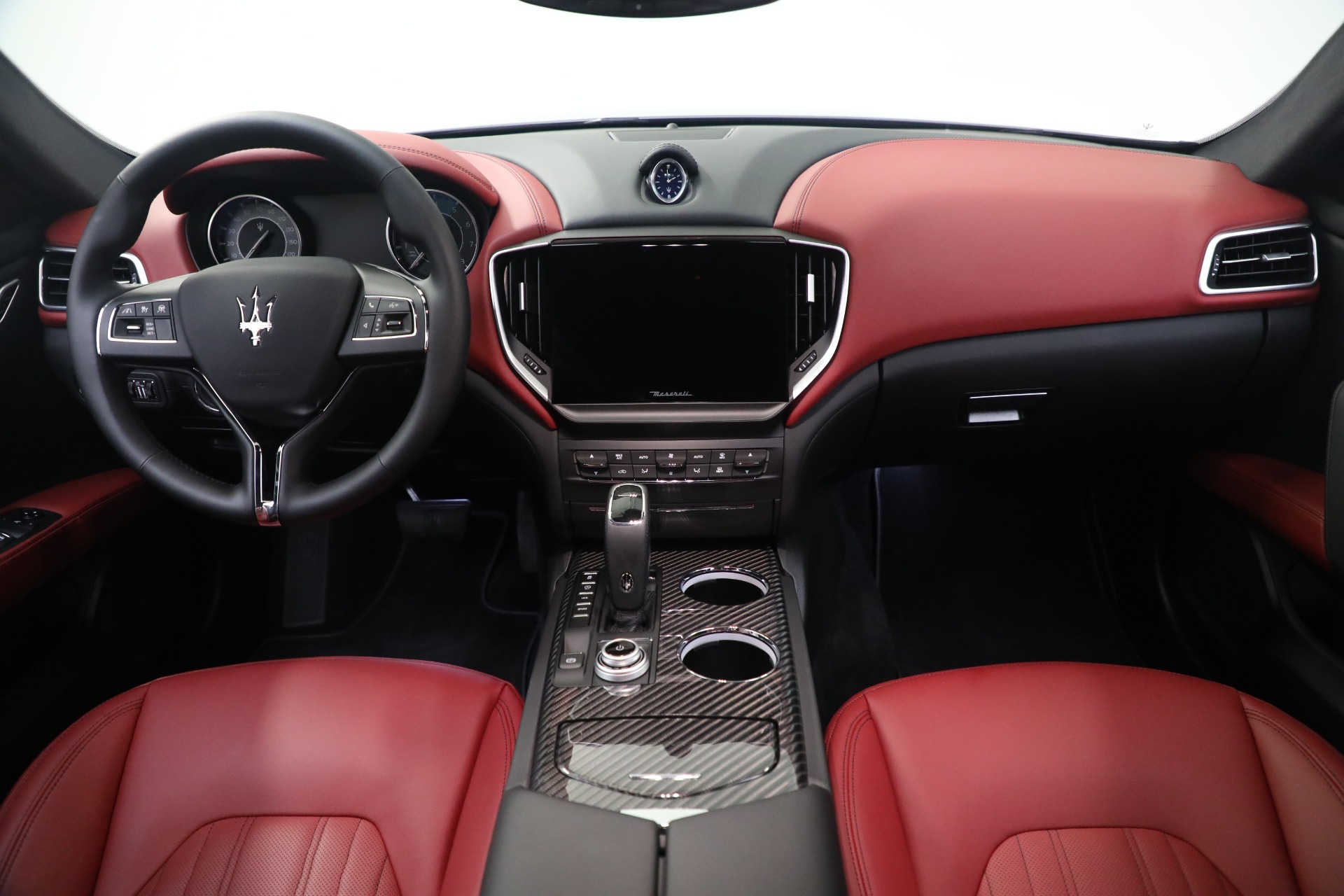 New 2021 Maserati Ghibli SQ4 GranLusso | St. Petersburg, FL