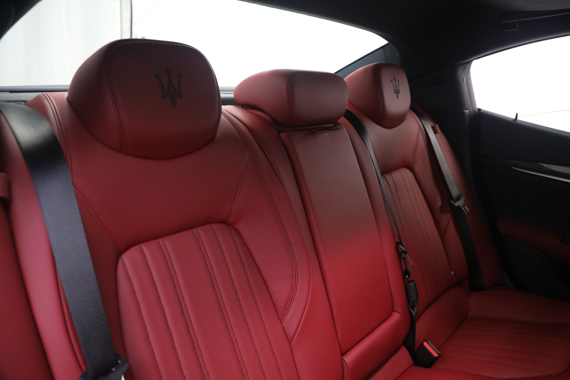 New 2021 Maserati Ghibli SQ4 GranLusso | St. Petersburg, FL
