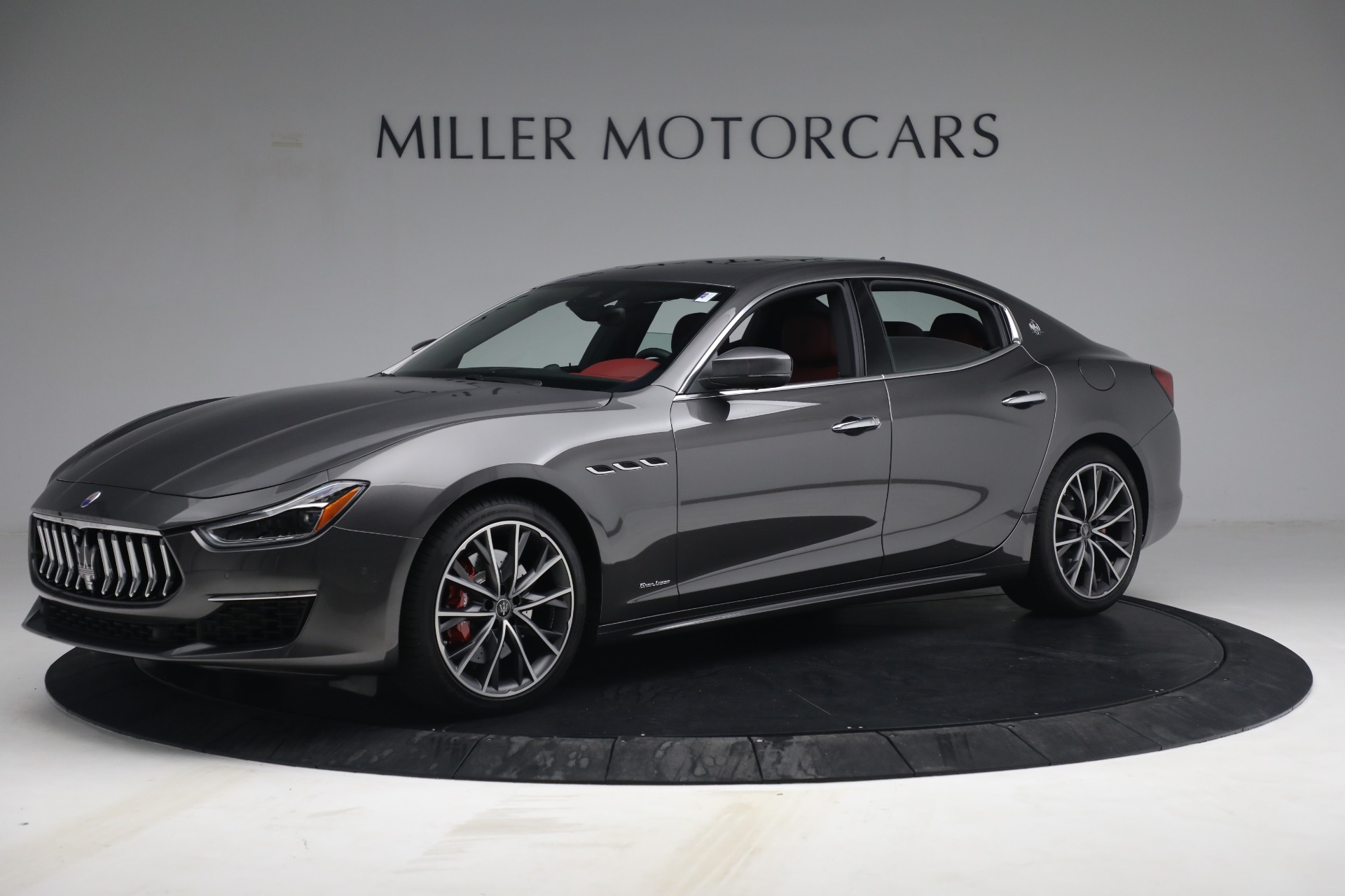 New 2021 Maserati Ghibli SQ4 GranLusso | St. Petersburg, FL