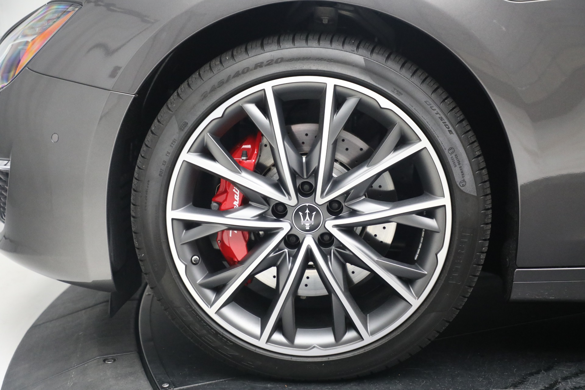 New 2021 Maserati Ghibli SQ4 GranLusso | St. Petersburg, FL