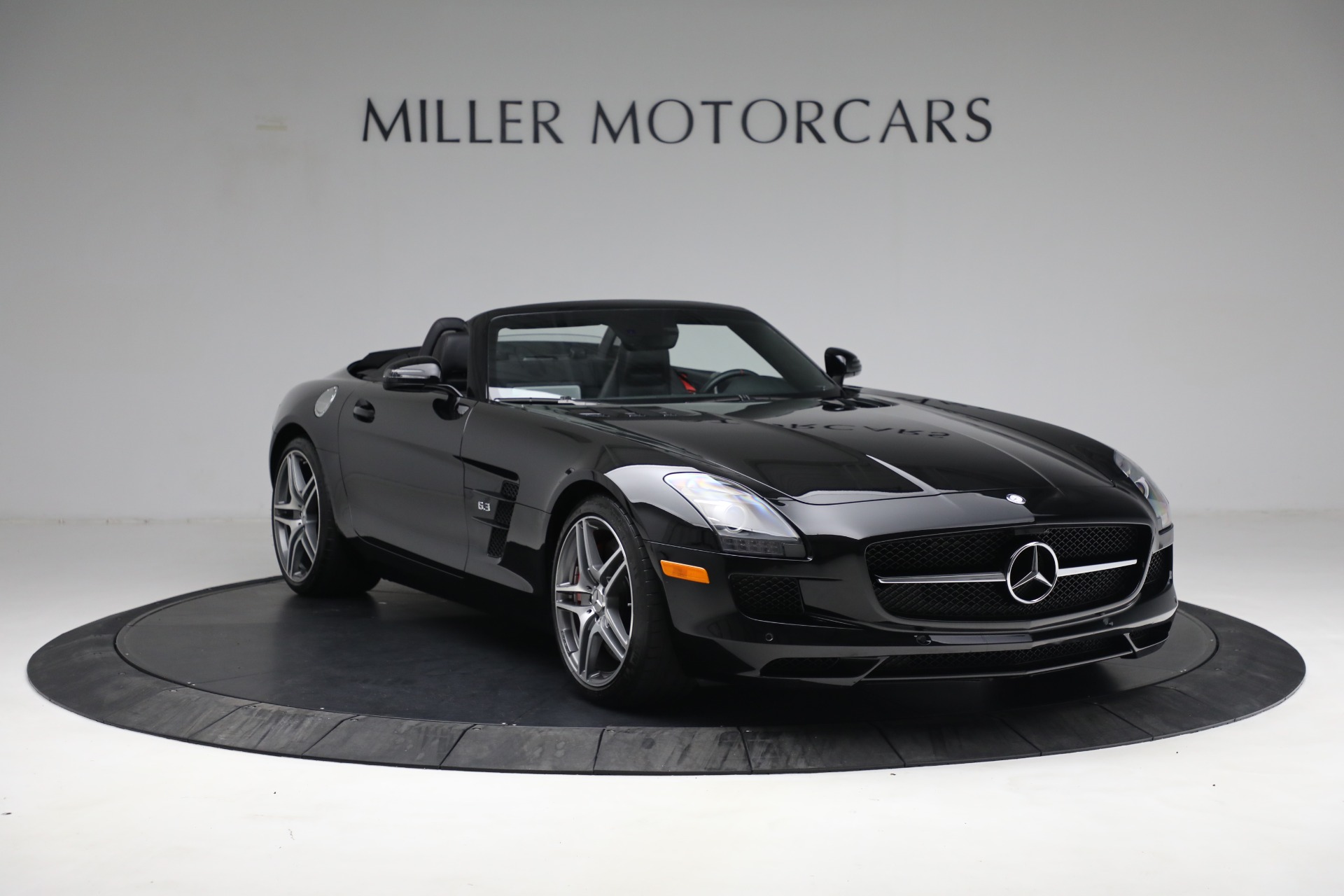 Used 2014 Mercedes-Benz SLS AMG GT | St. Petersburg, FL