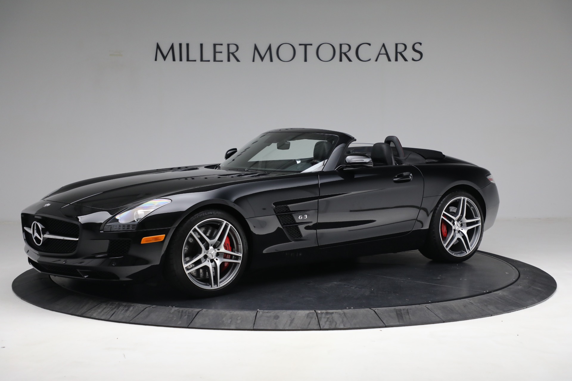 Used 2014 Mercedes-Benz SLS AMG GT | St. Petersburg, FL