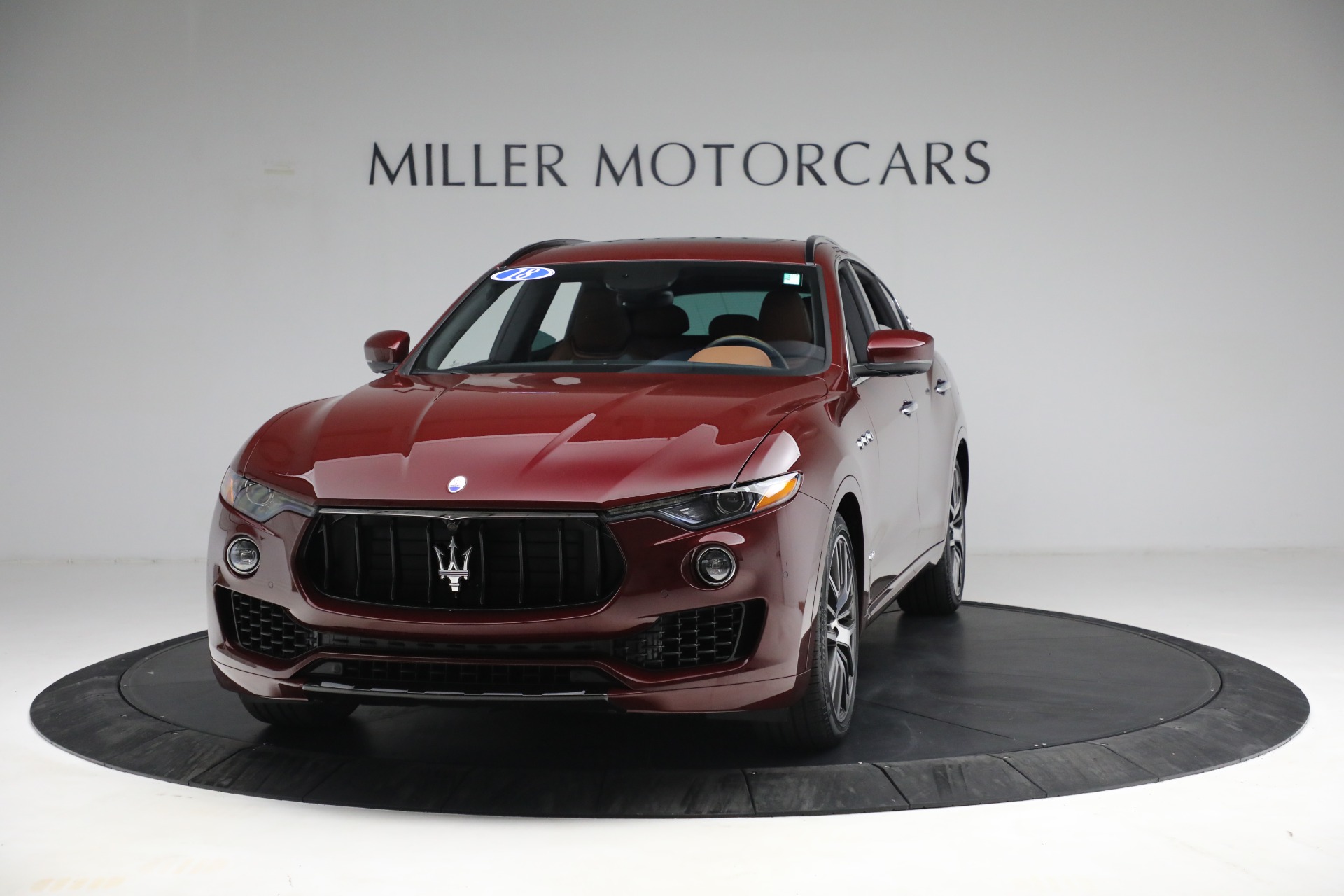 Used 2018 Maserati Levante GranSport | St. Petersburg, FL