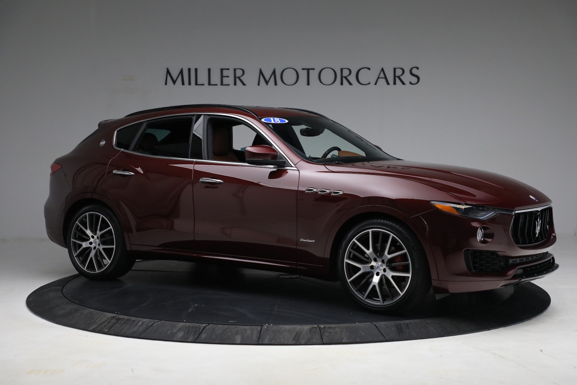 Used 2018 Maserati Levante GranSport | St. Petersburg, FL