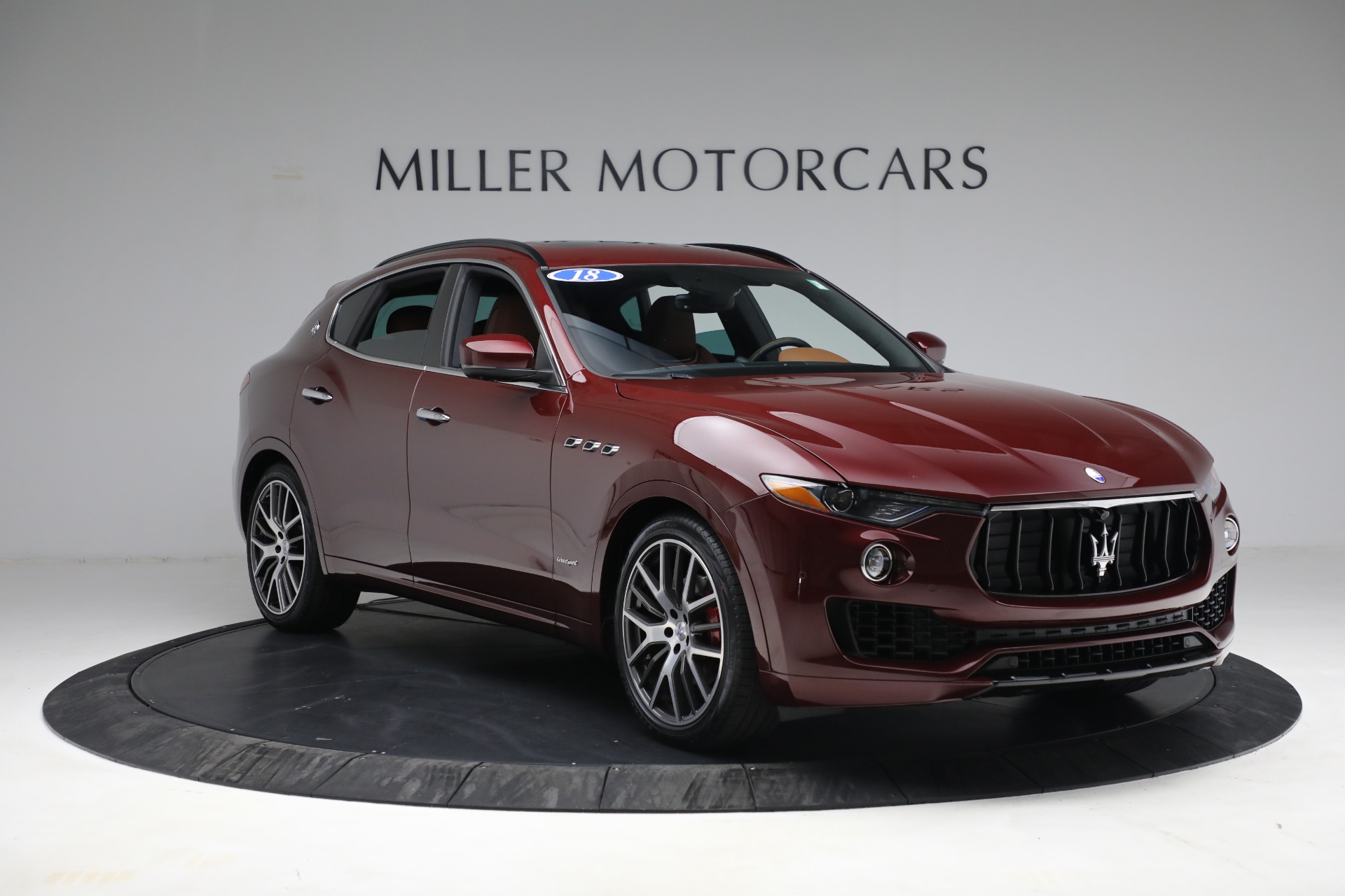 Used 2018 Maserati Levante GranSport | St. Petersburg, FL