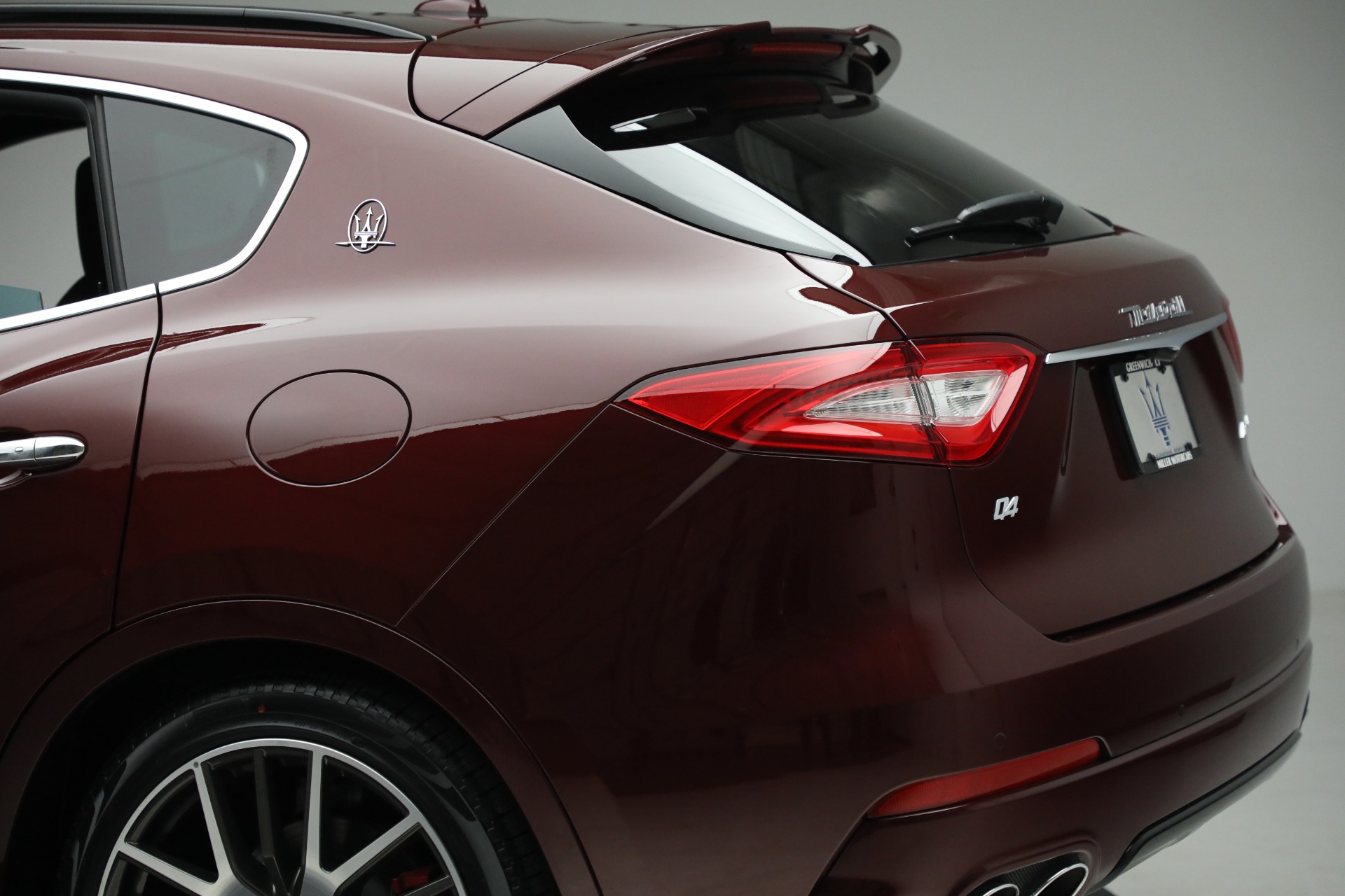Used 2018 Maserati Levante GranSport | St. Petersburg, FL