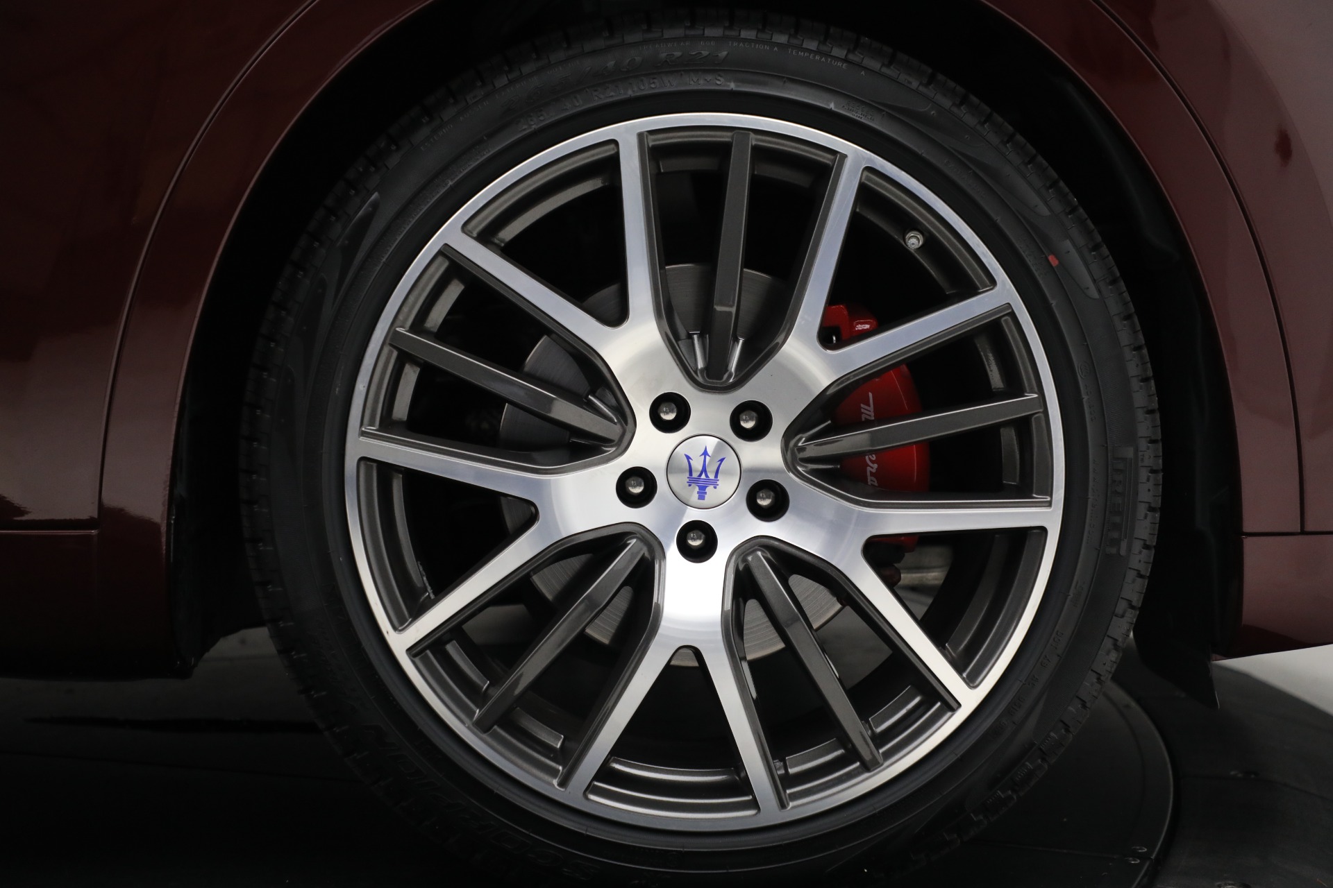 Used 2018 Maserati Levante GranSport | St. Petersburg, FL