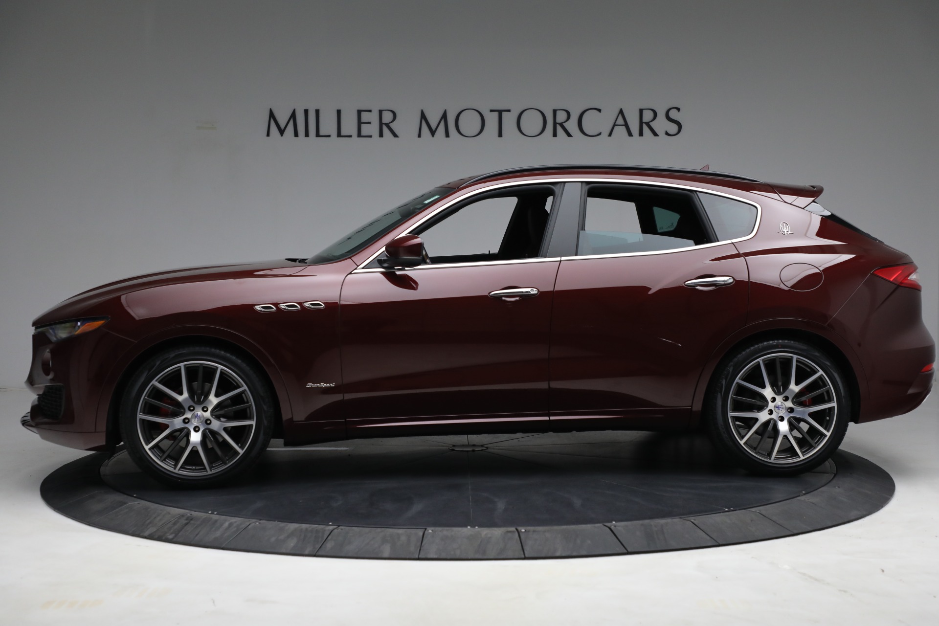 Used 2018 Maserati Levante GranSport | St. Petersburg, FL