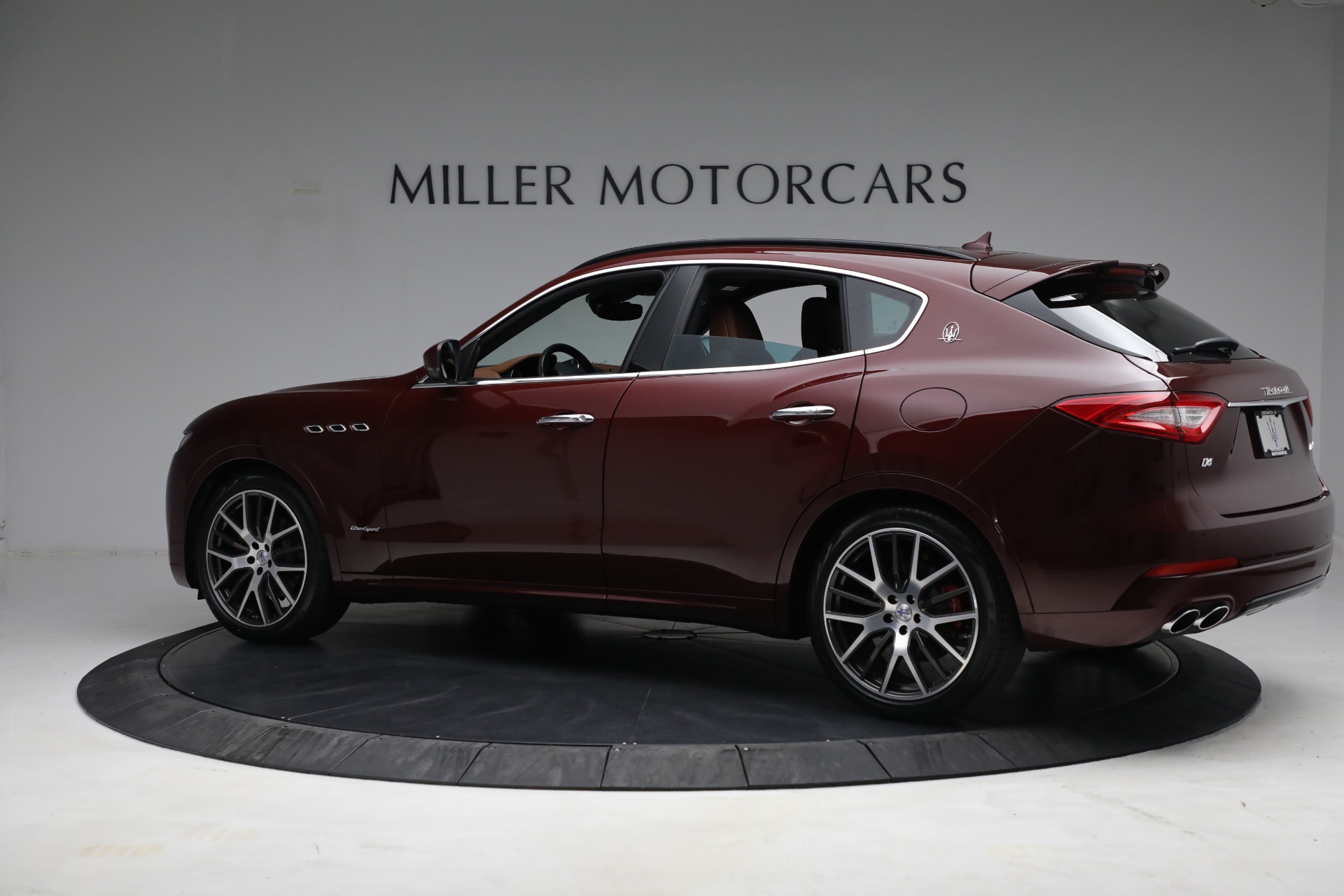 Used 2018 Maserati Levante GranSport | St. Petersburg, FL