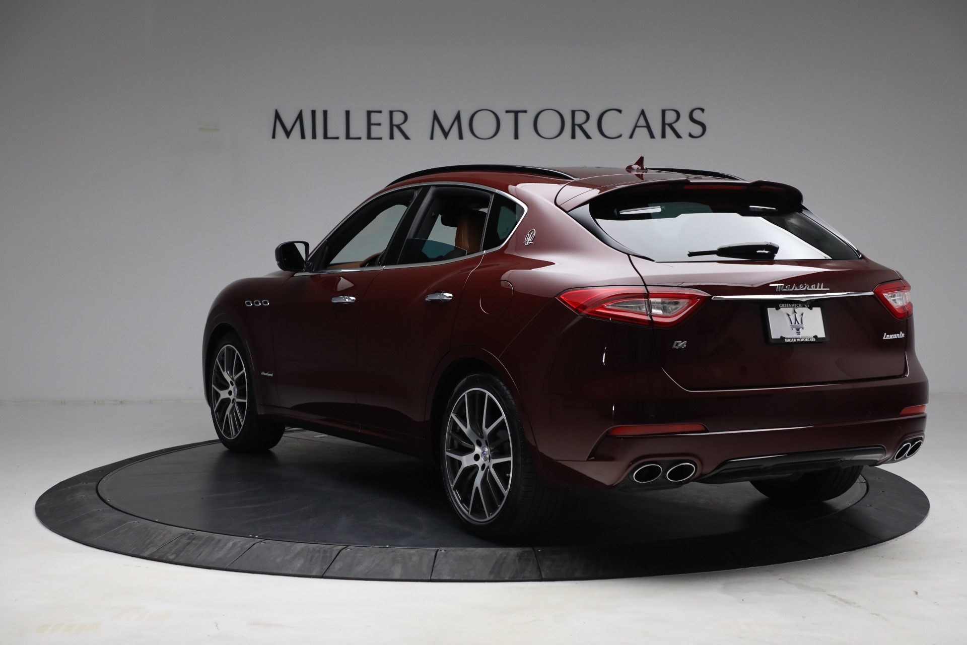 Used 2018 Maserati Levante GranSport | St. Petersburg, FL