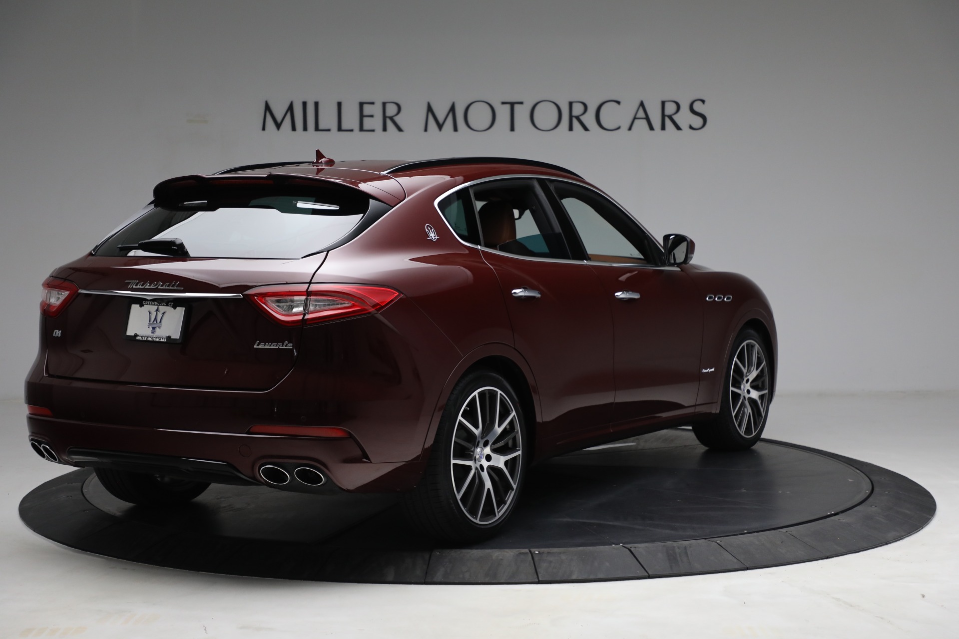 Used 2018 Maserati Levante GranSport | St. Petersburg, FL
