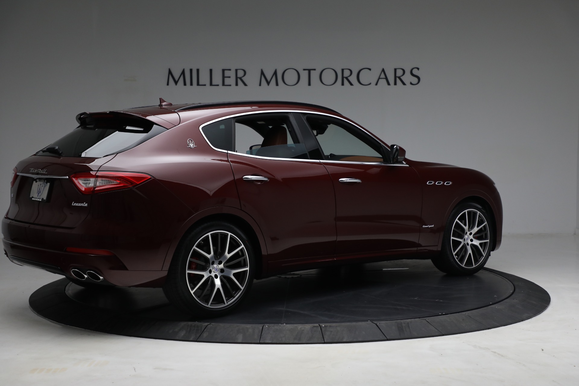 Used 2018 Maserati Levante GranSport | St. Petersburg, FL