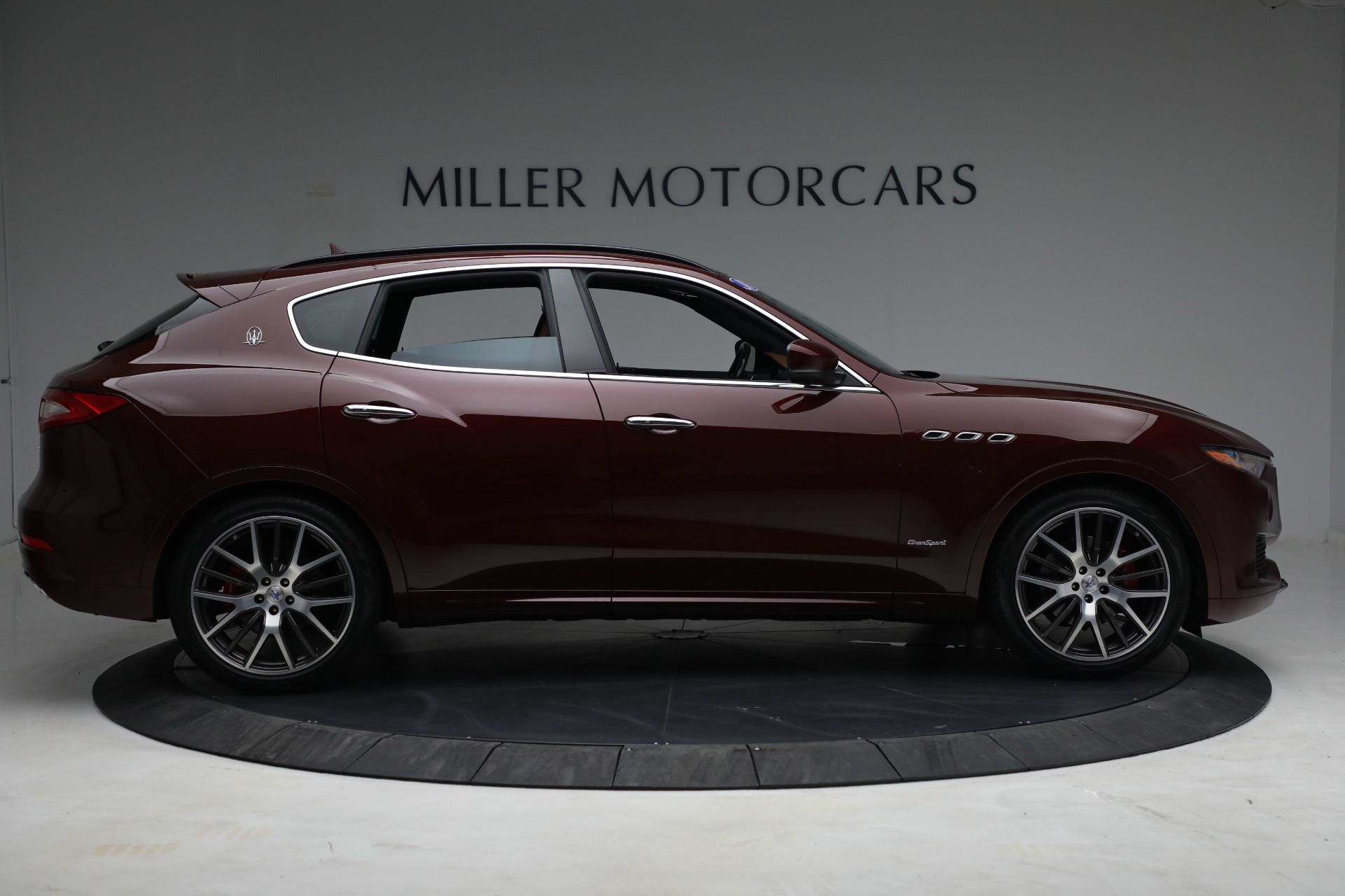 Used 2018 Maserati Levante GranSport | St. Petersburg, FL