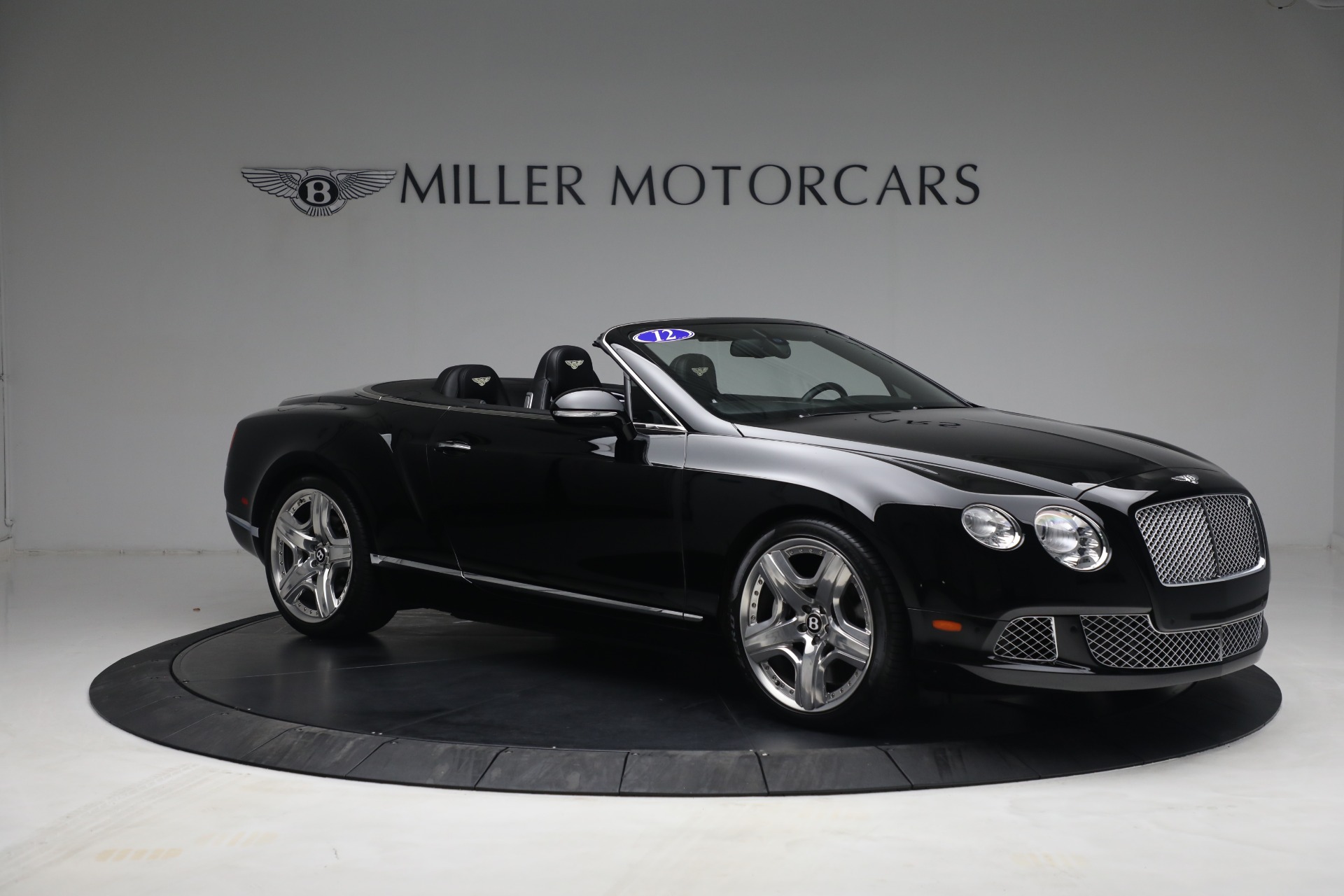 Used 2012 Bentley Continental GTC GT | St. Petersburg, FL
