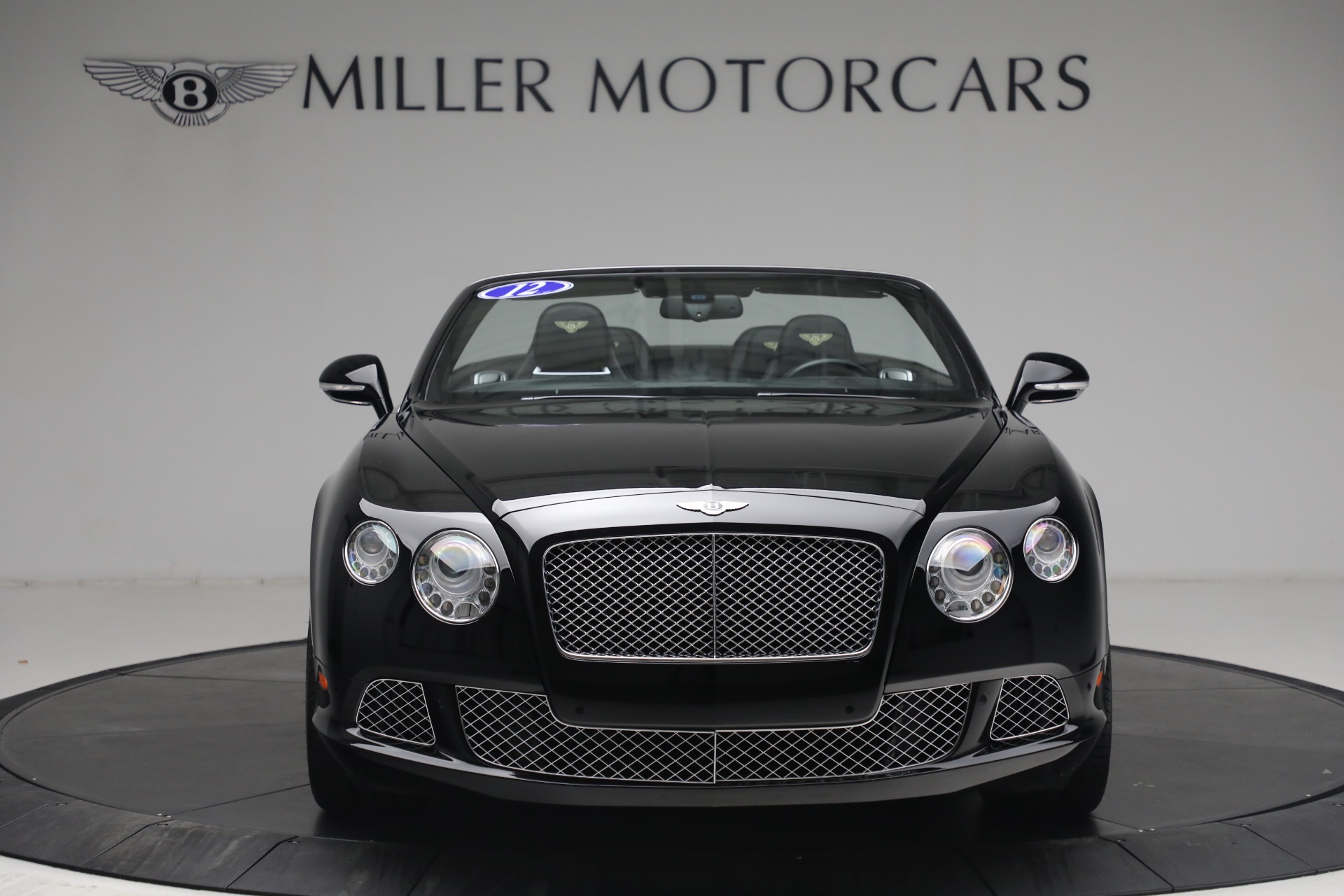 Used 2012 Bentley Continental GTC GT | St. Petersburg, FL