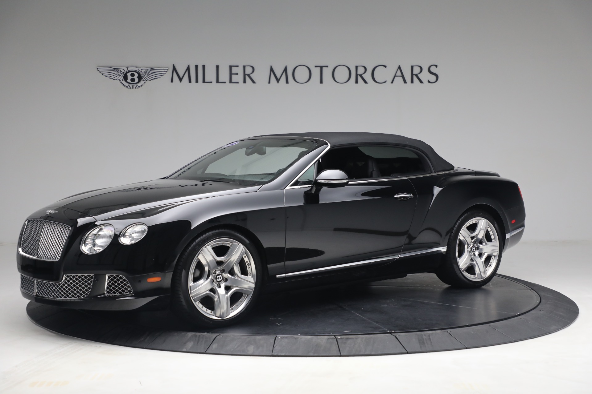 Used 2012 Bentley Continental GTC GT | St. Petersburg, FL