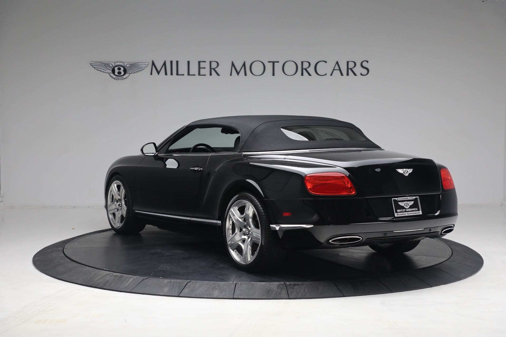 Used 2012 Bentley Continental GTC GT | St. Petersburg, FL