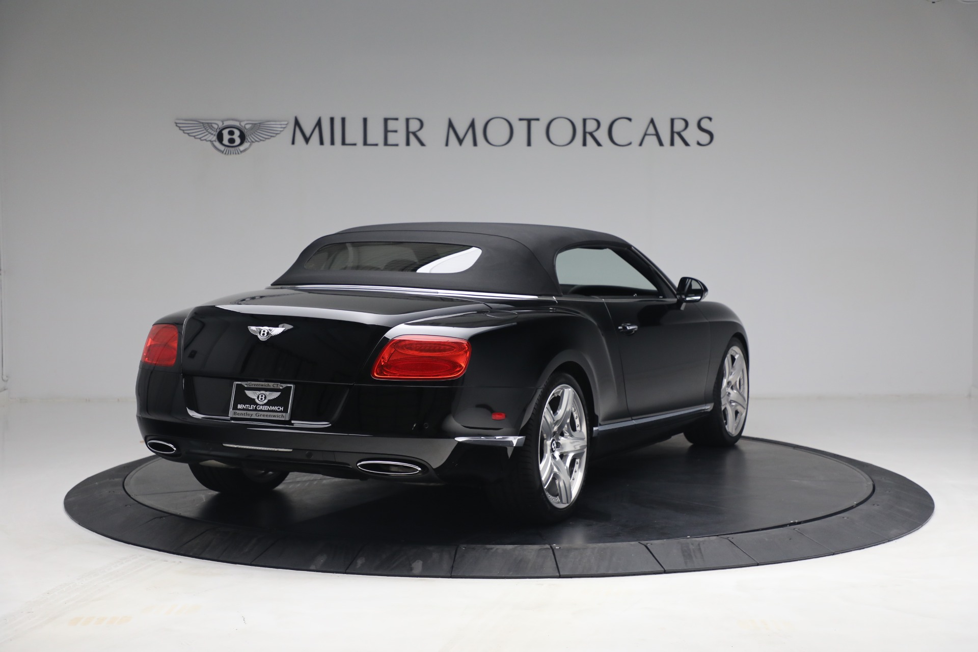 Used 2012 Bentley Continental GTC GT | St. Petersburg, FL