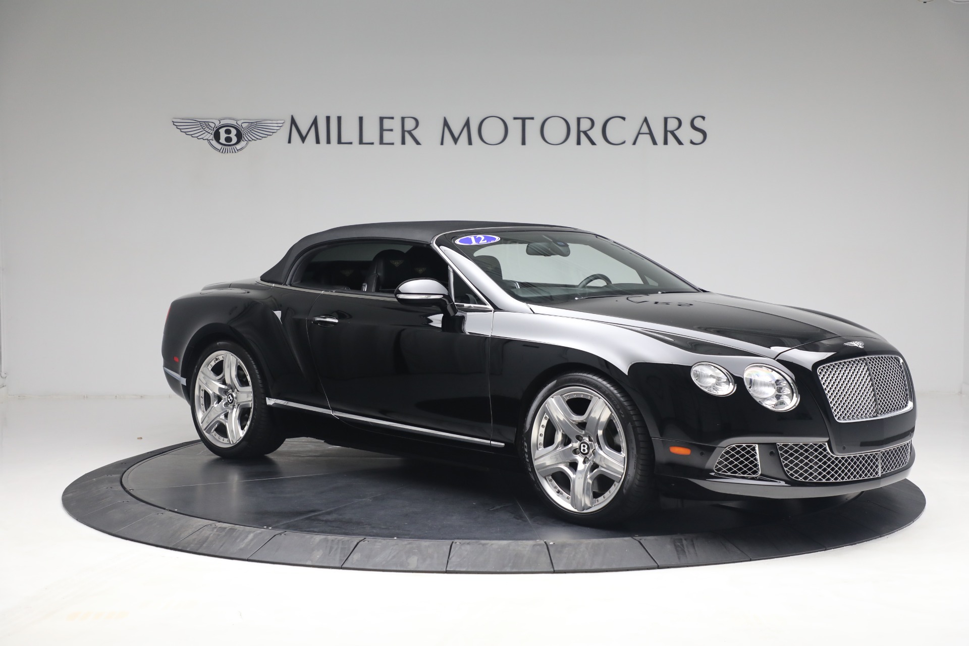 Used 2012 Bentley Continental GTC GT | St. Petersburg, FL
