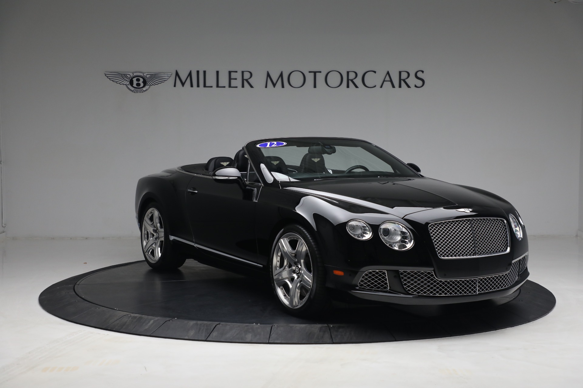 Used 2012 Bentley Continental GTC GT | St. Petersburg, FL
