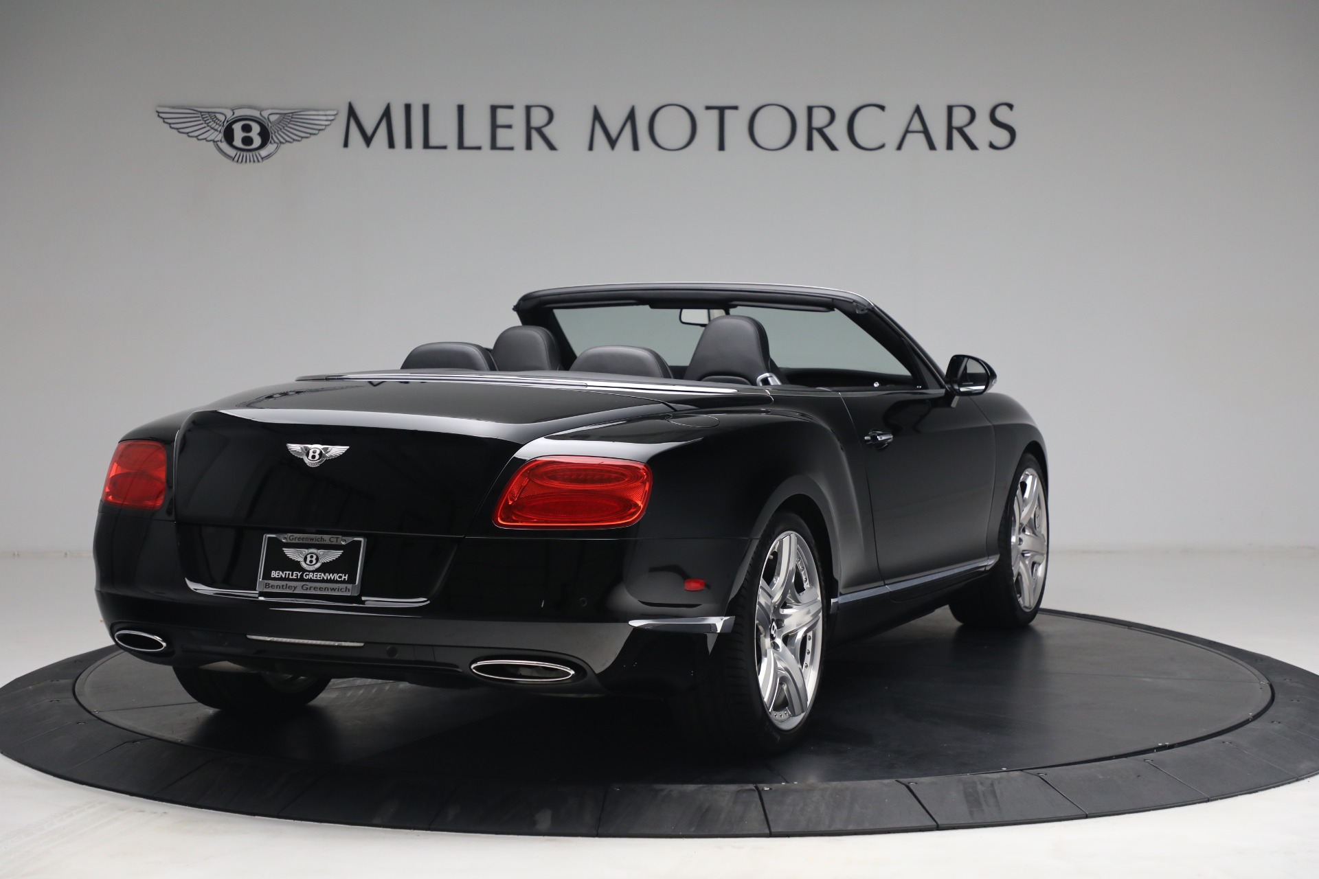 Used 2012 Bentley Continental GTC GT | St. Petersburg, FL