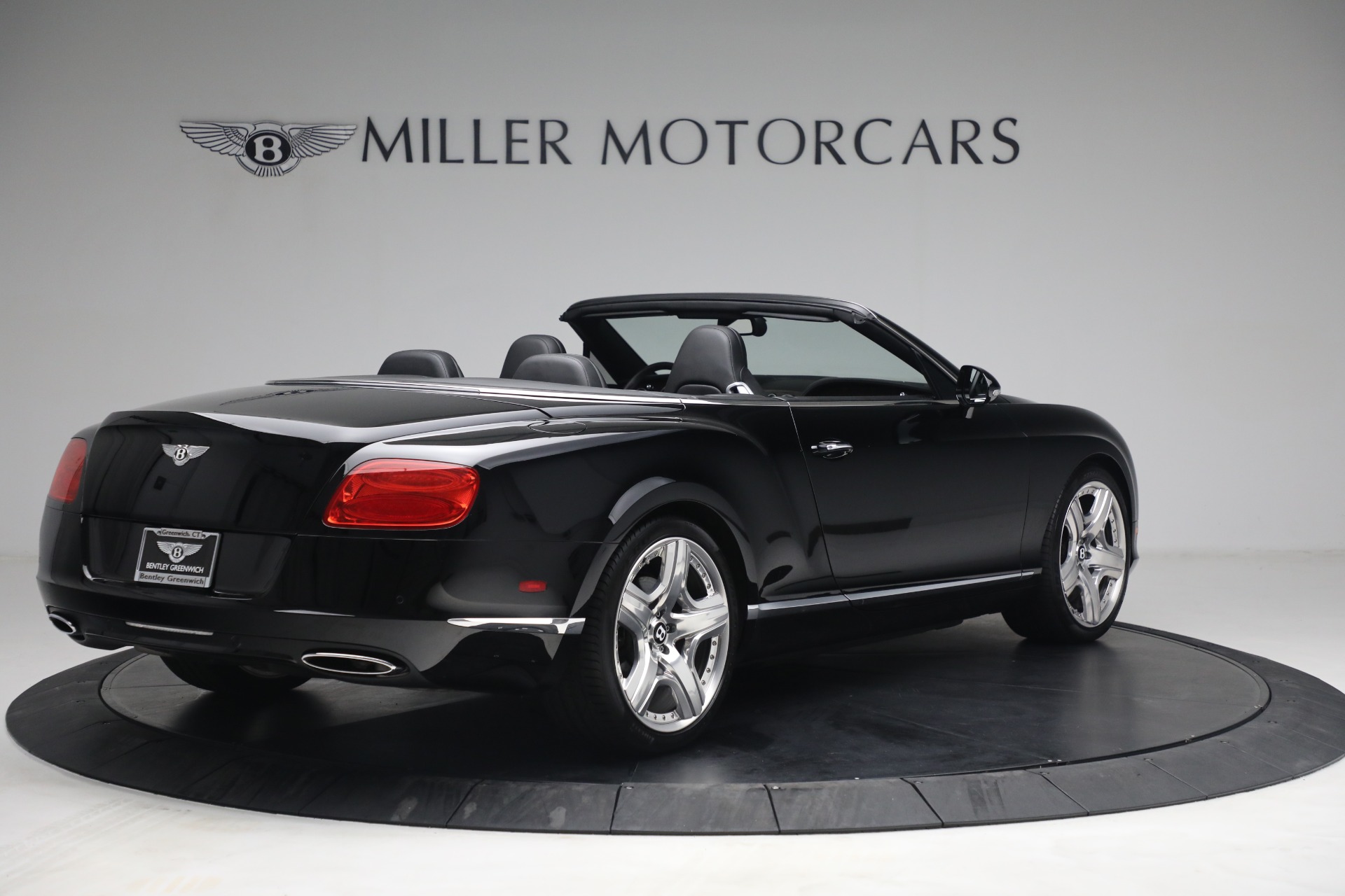 Used 2012 Bentley Continental GTC GT | St. Petersburg, FL