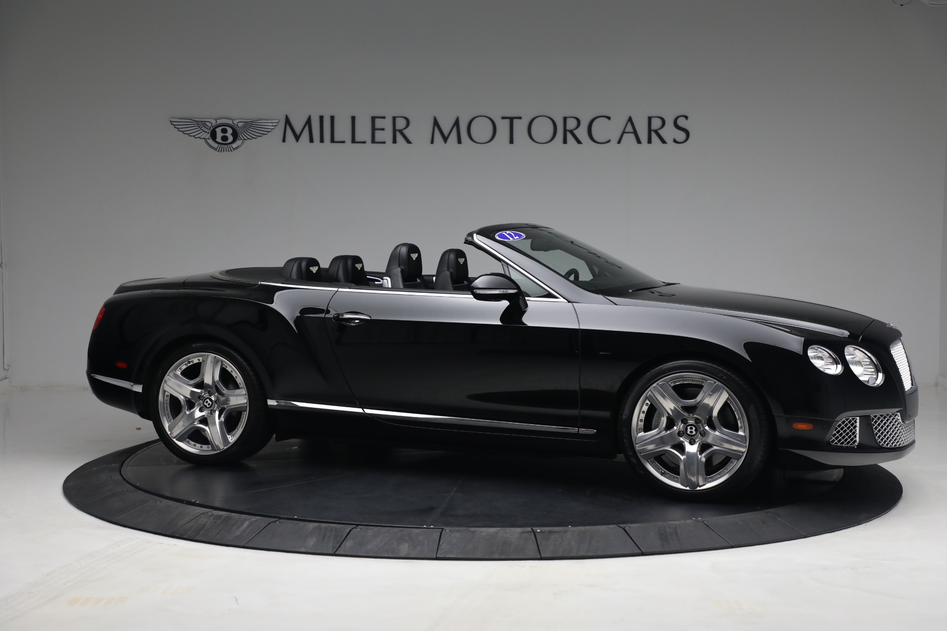 Used 2012 Bentley Continental GTC GT | St. Petersburg, FL