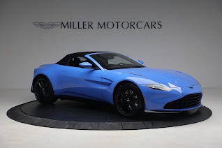 New 2021 Aston Martin Vantage Roadster | St. Petersburg, FL