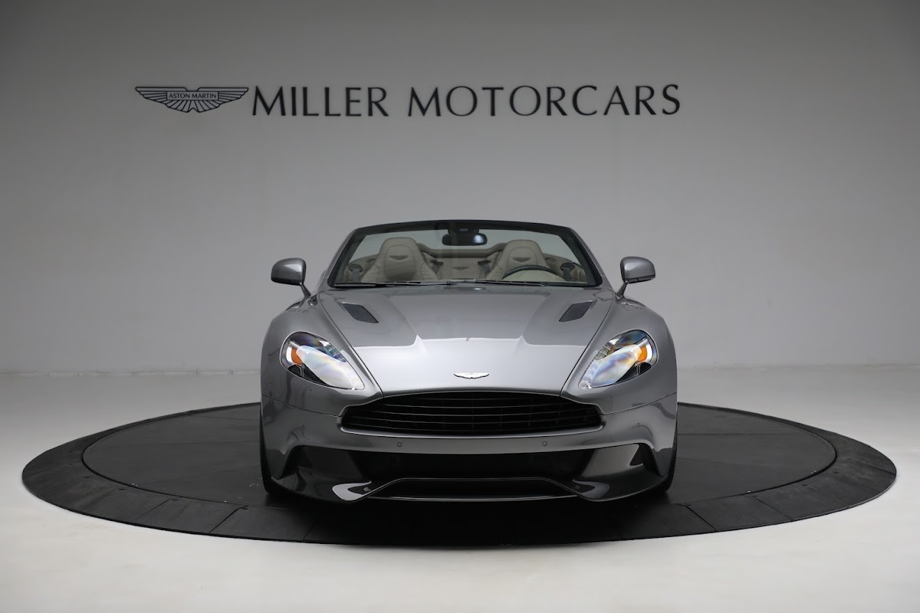 Used 2016 Aston Martin Vanquish Volante | St. Petersburg, FL