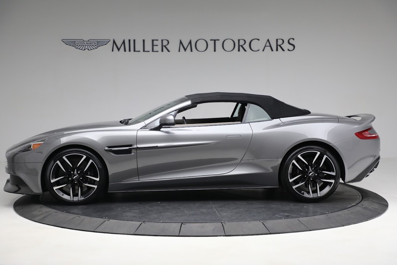 Used 2016 Aston Martin Vanquish Volante | St. Petersburg, FL