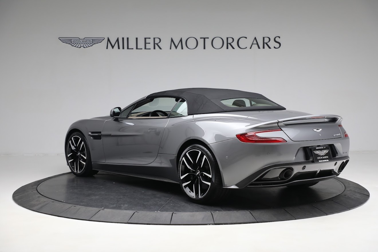 Used 2016 Aston Martin Vanquish Volante | St. Petersburg, FL